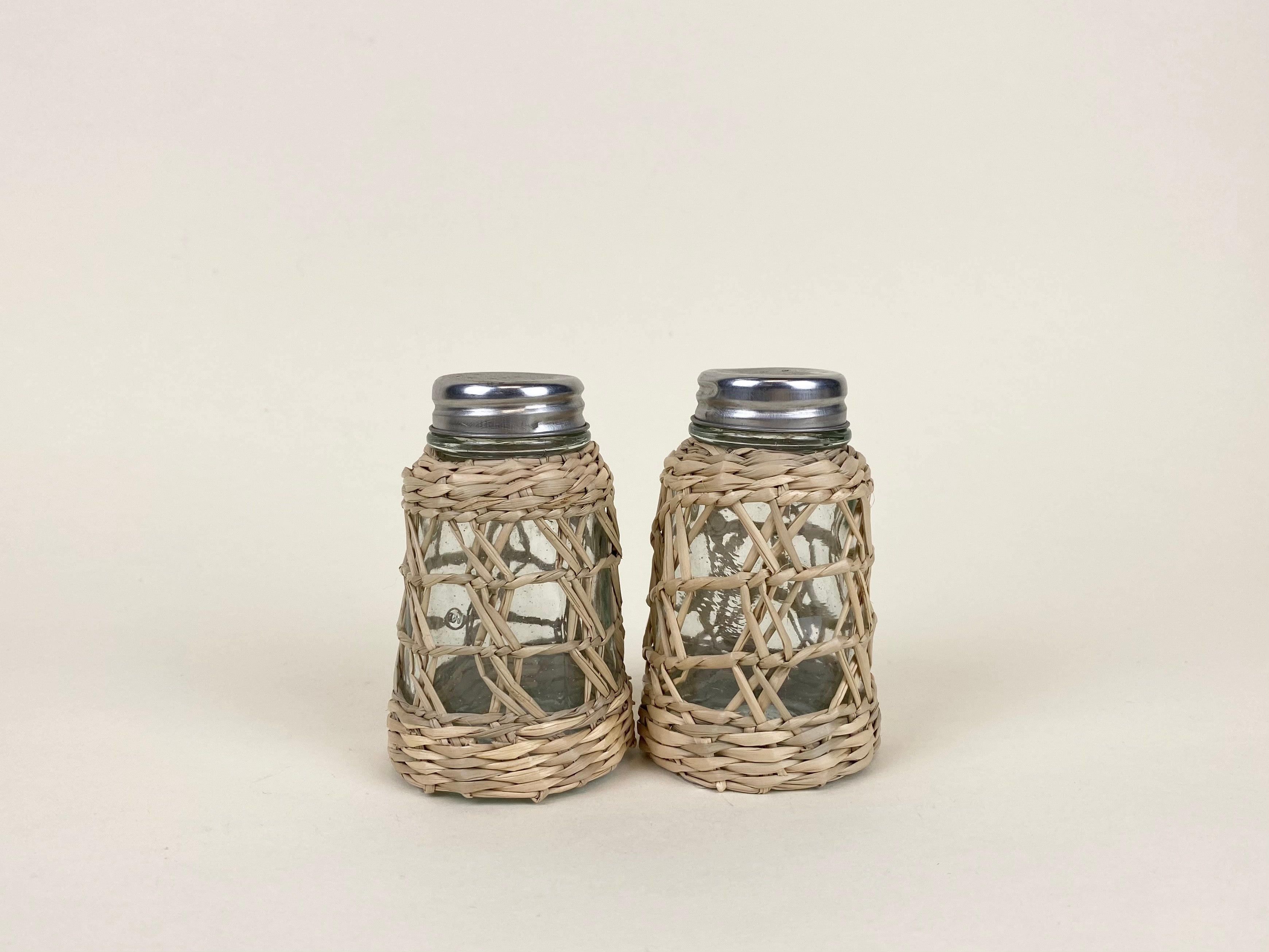 Seagrass Salt & Pepper