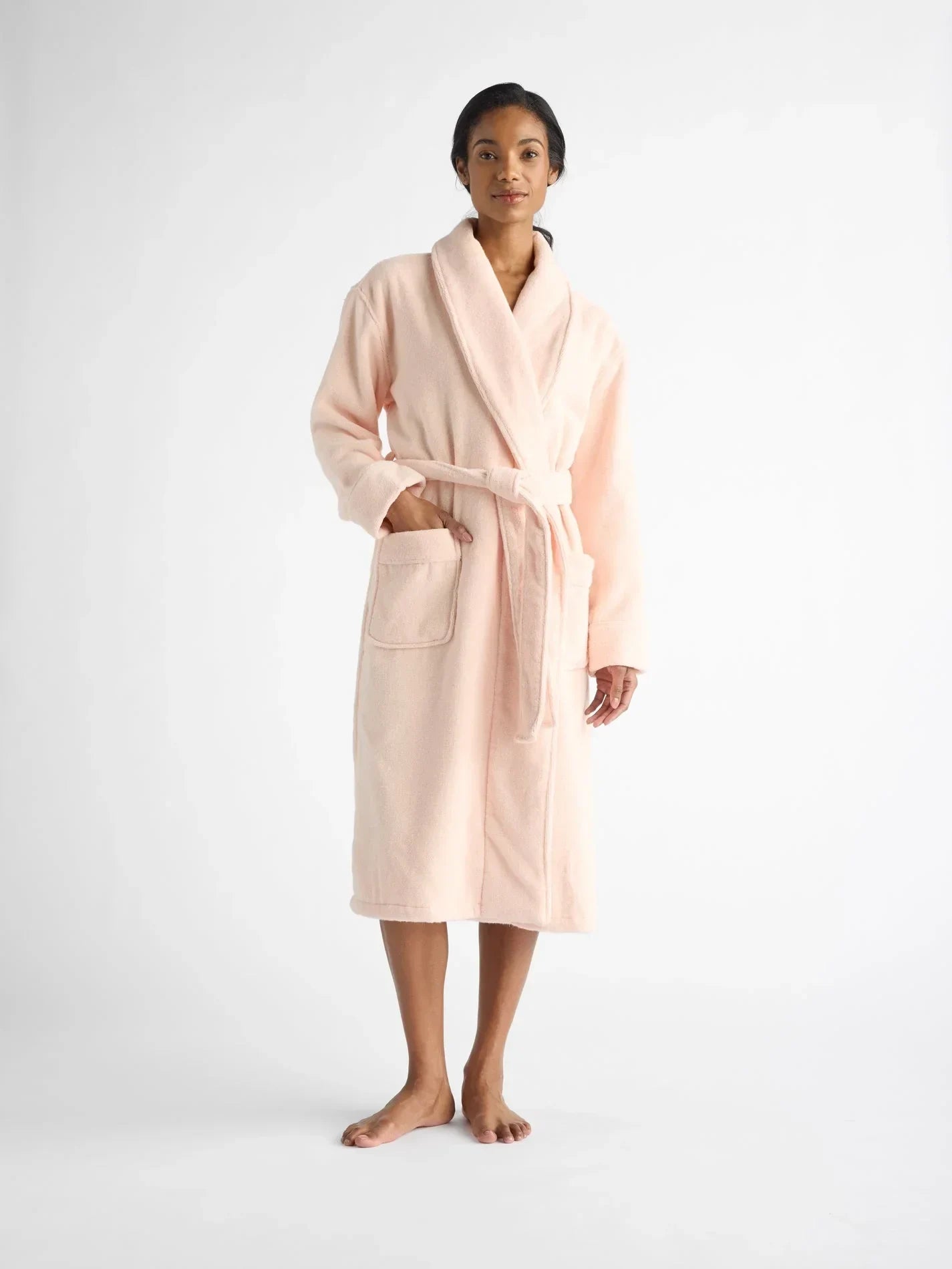 Luxe Bath Robe - The Mayfair Hall