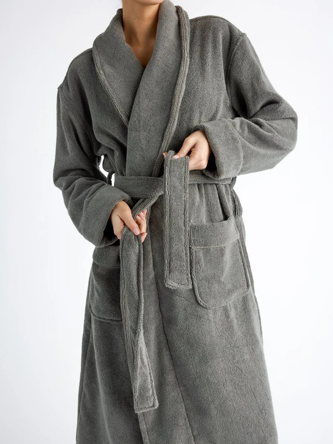Luxe Bath Robe - The Mayfair Hall