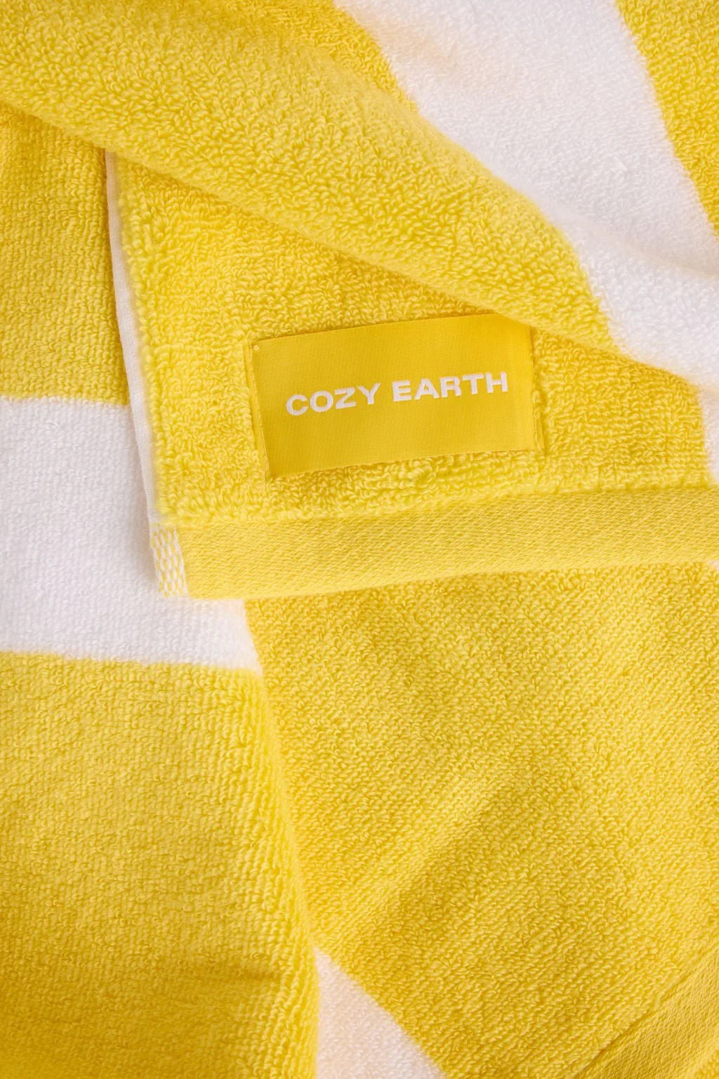 Classic Stripe Resort Towel - The Mayfair Hall