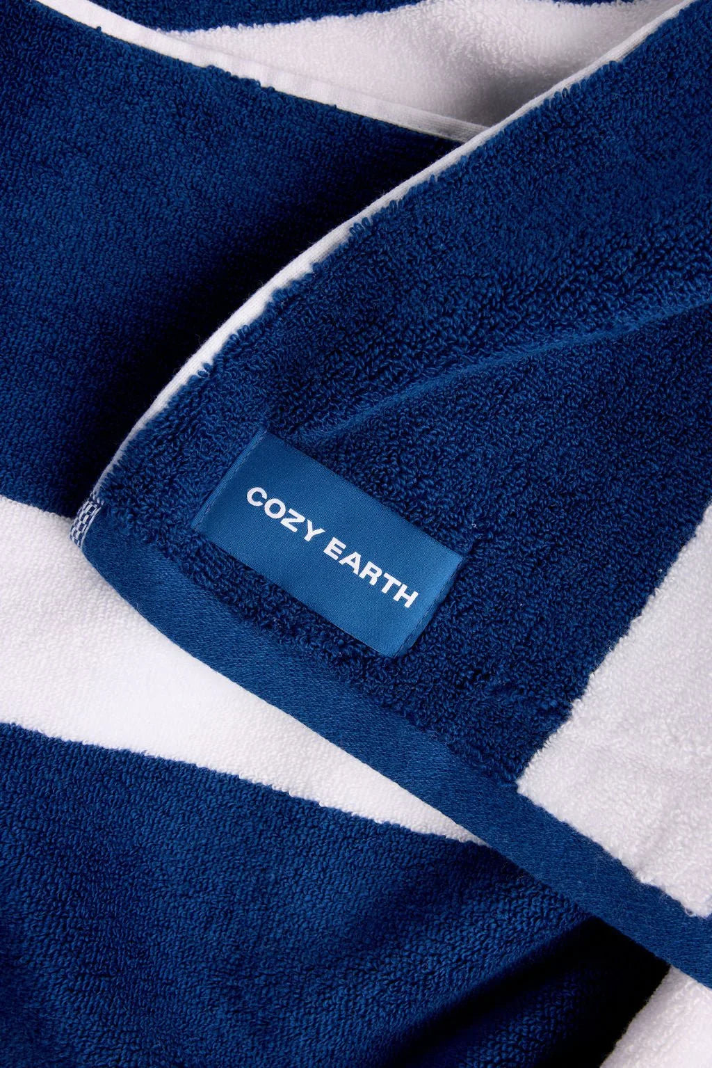 Classic Stripe Resort Towel - The Mayfair Hall