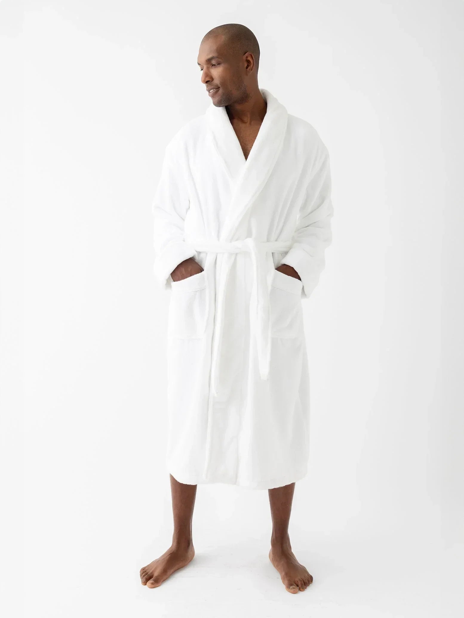Luxe Bath Robe - The Mayfair Hall