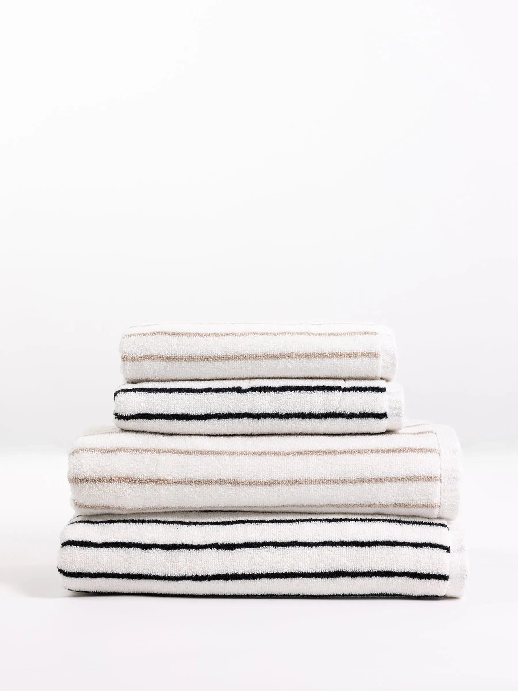 Luxe Bath Towels - The Mayfair Hall