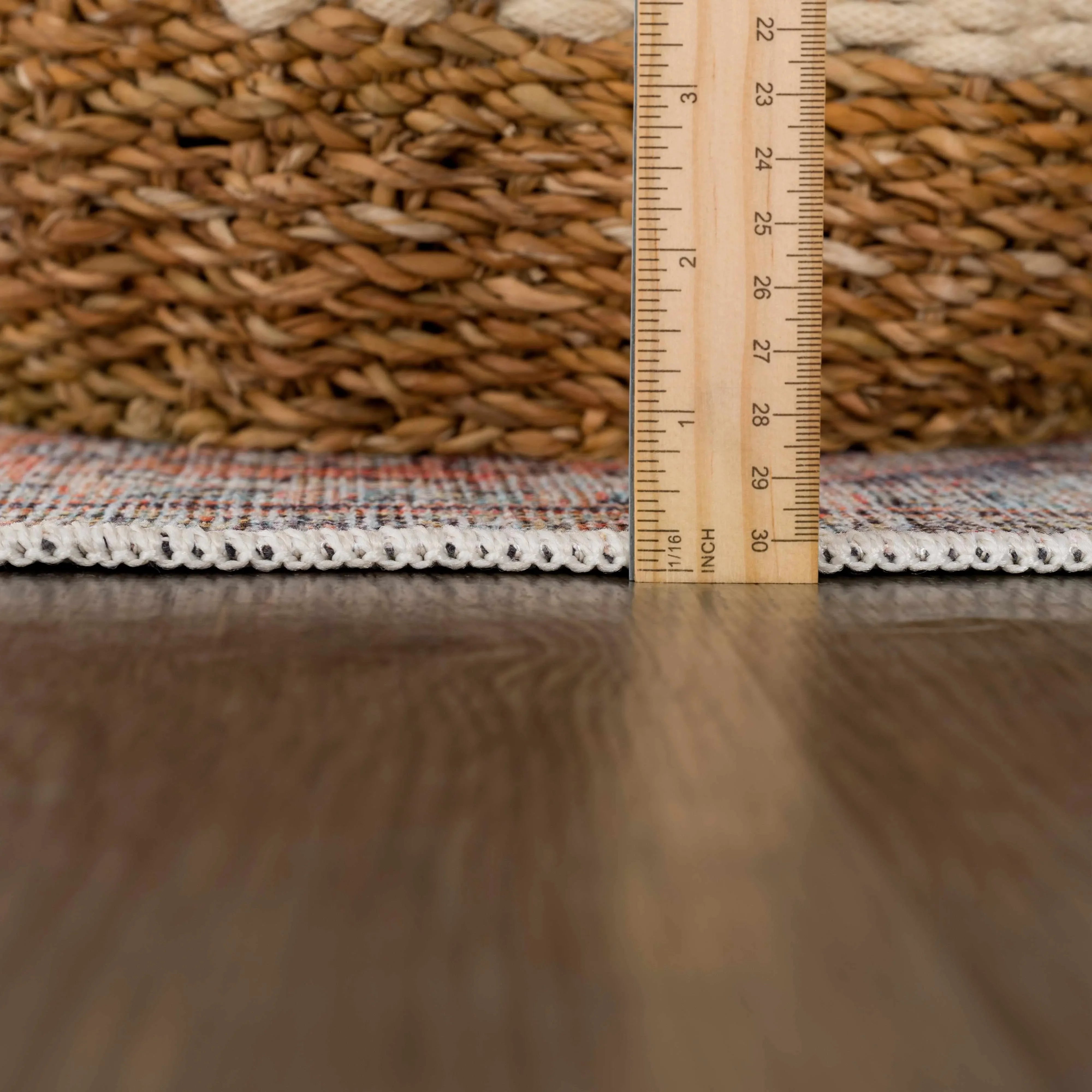 Konstantina Washable Traditional Rug - Limited Edition - The Mayfair Hall