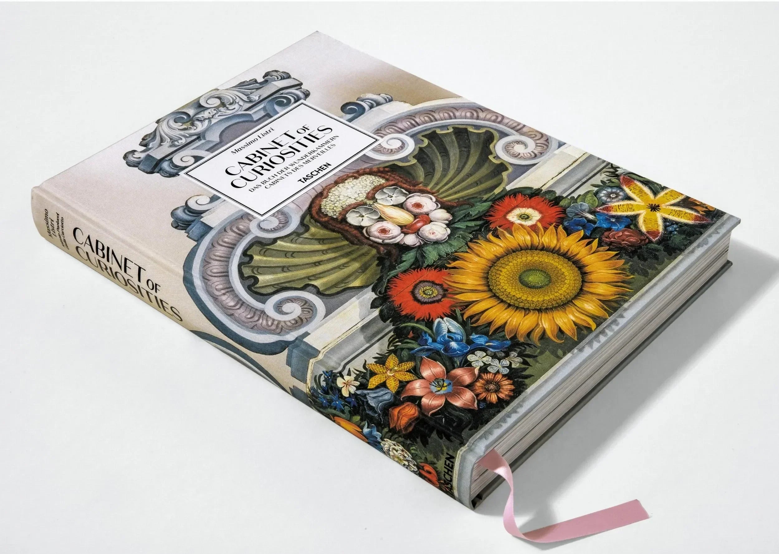 Massimo Listri. Cabinet of Curiosities (German, French, English) - The Mayfair Hall