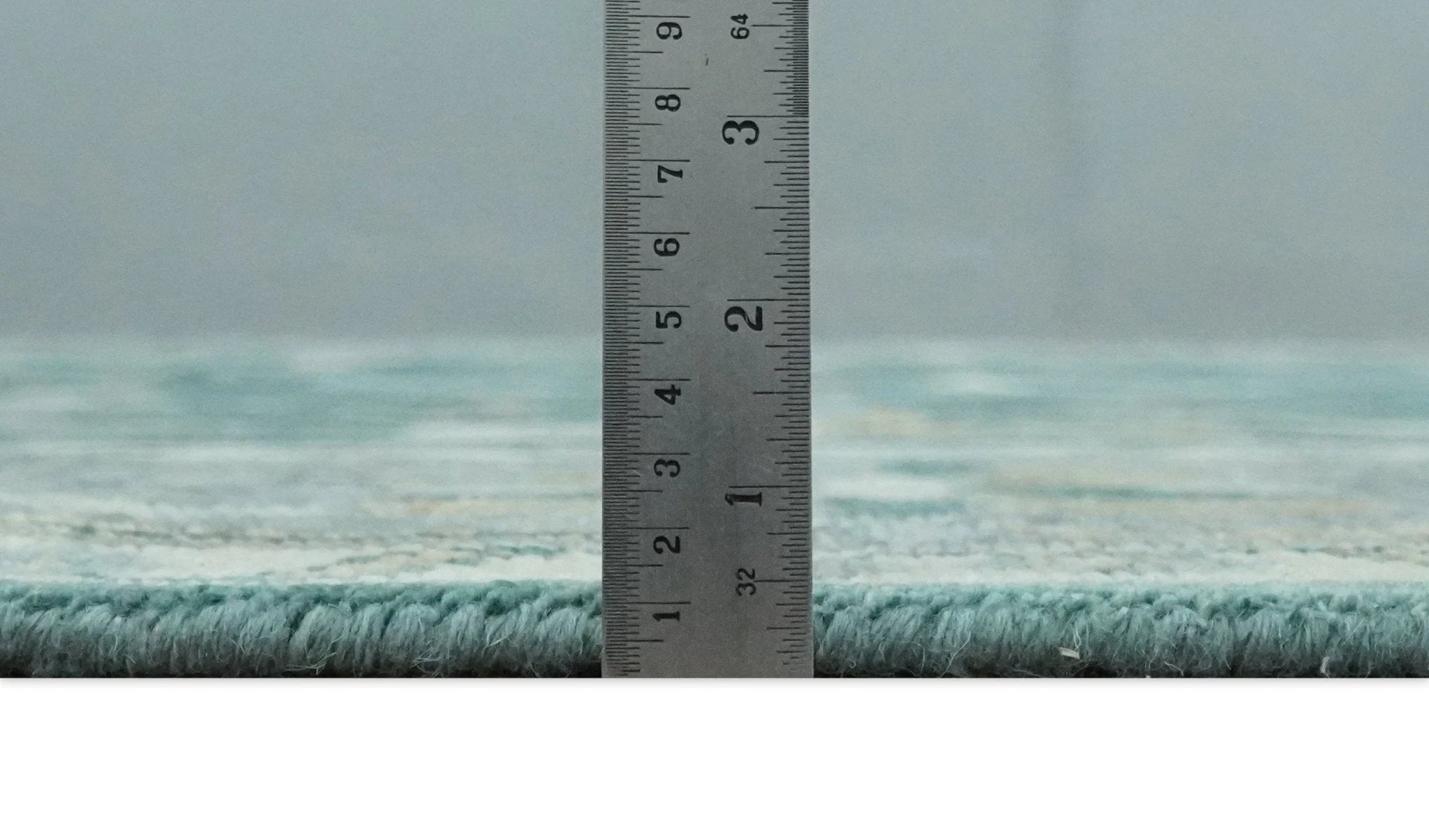 6x9, 8x10, 9x12, 10x14 and 12x15 Hand Knotted Oriental Oushak Green and Gray Wool Area Rug | TRDCP1077 - The Rug Decor