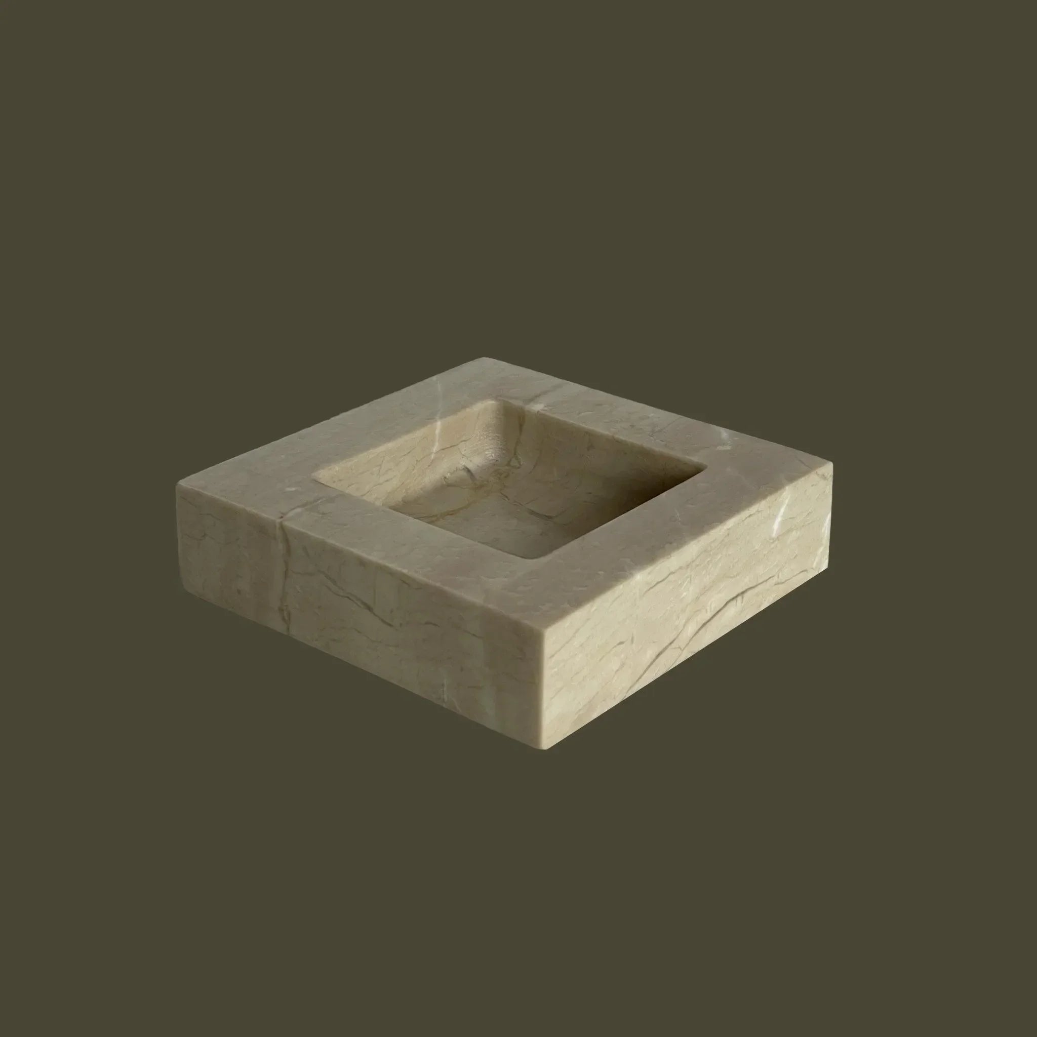 Marble Teo Catch in Matcha - The Mayfair Hall