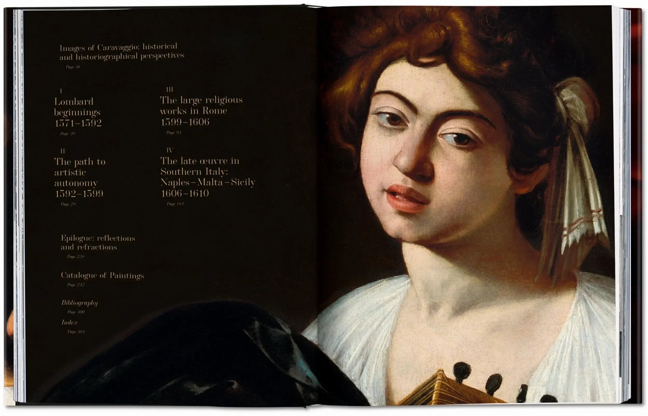 Caravaggio. The Complete Works (English) - The Mayfair Hall