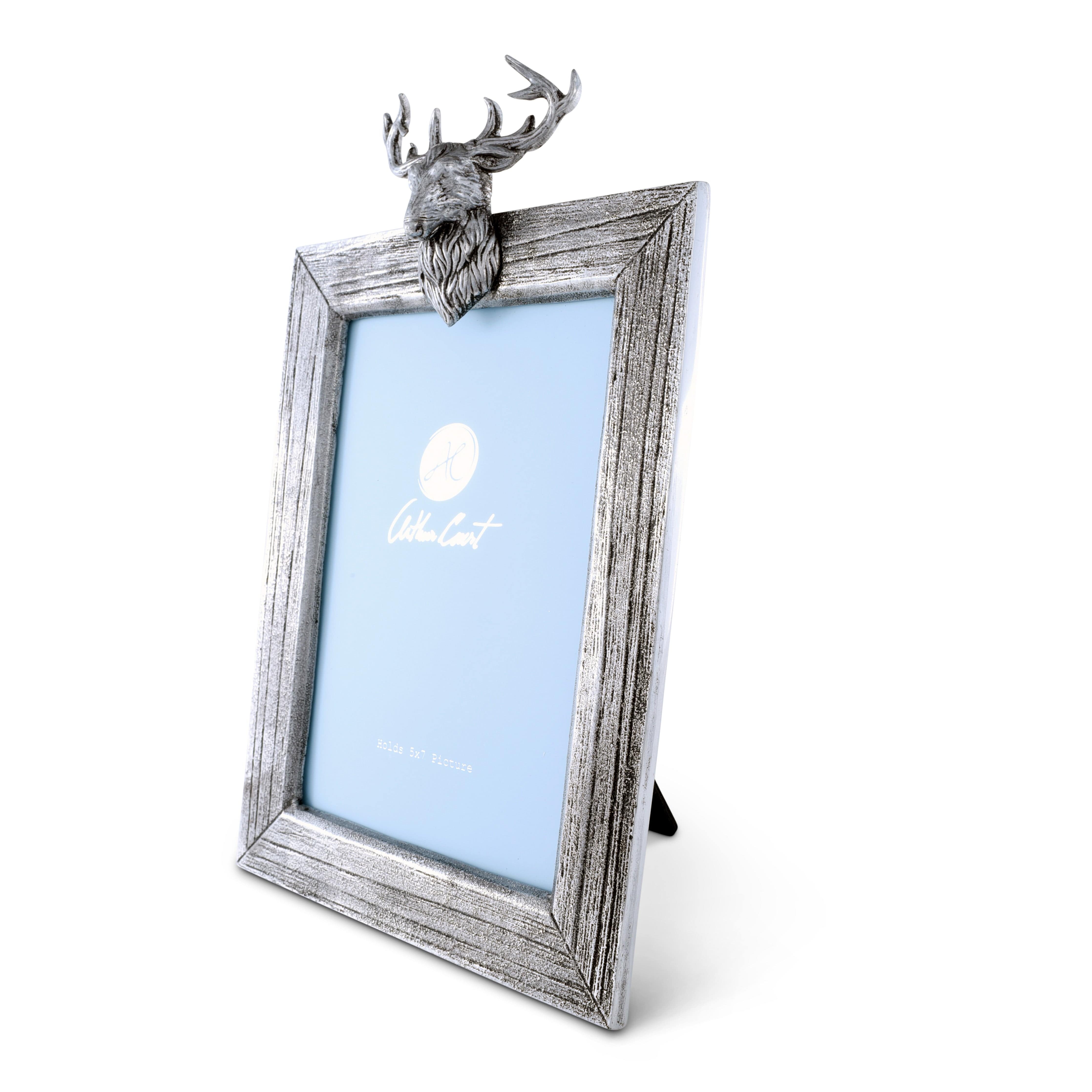 Elk Mount Photo Frame