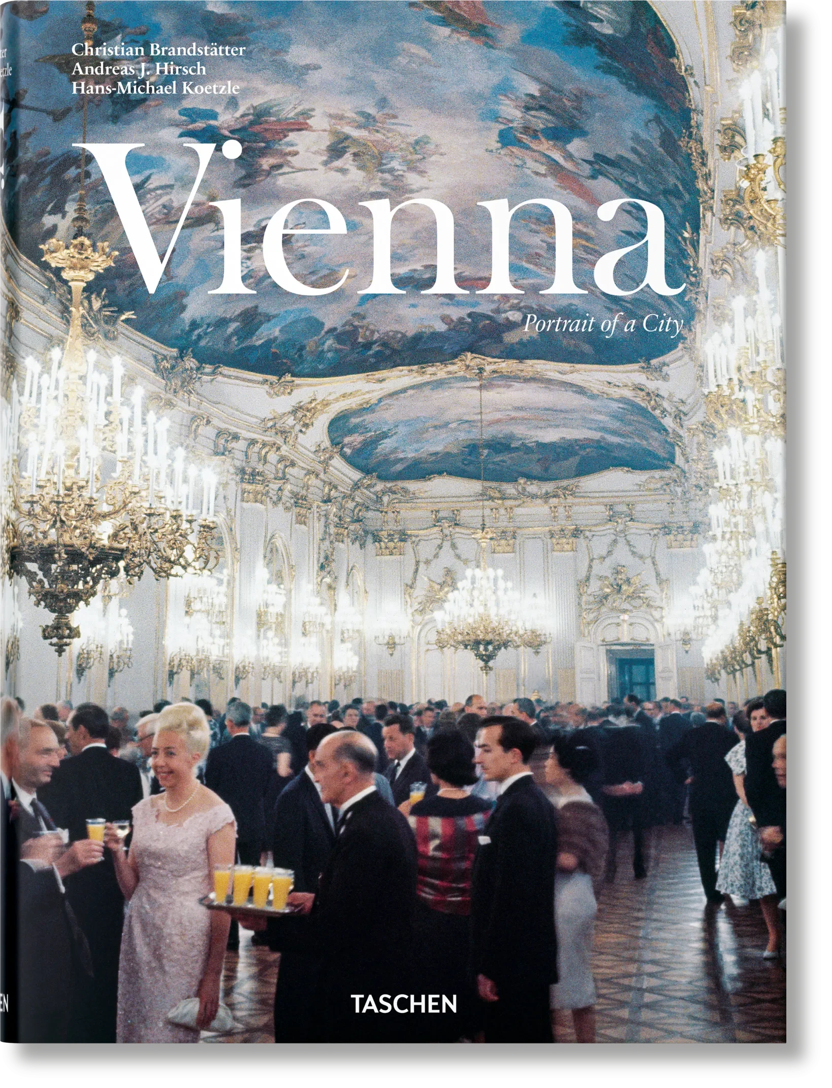 Vienna. Portrait of a City (German, French, English) - The Mayfair Hall