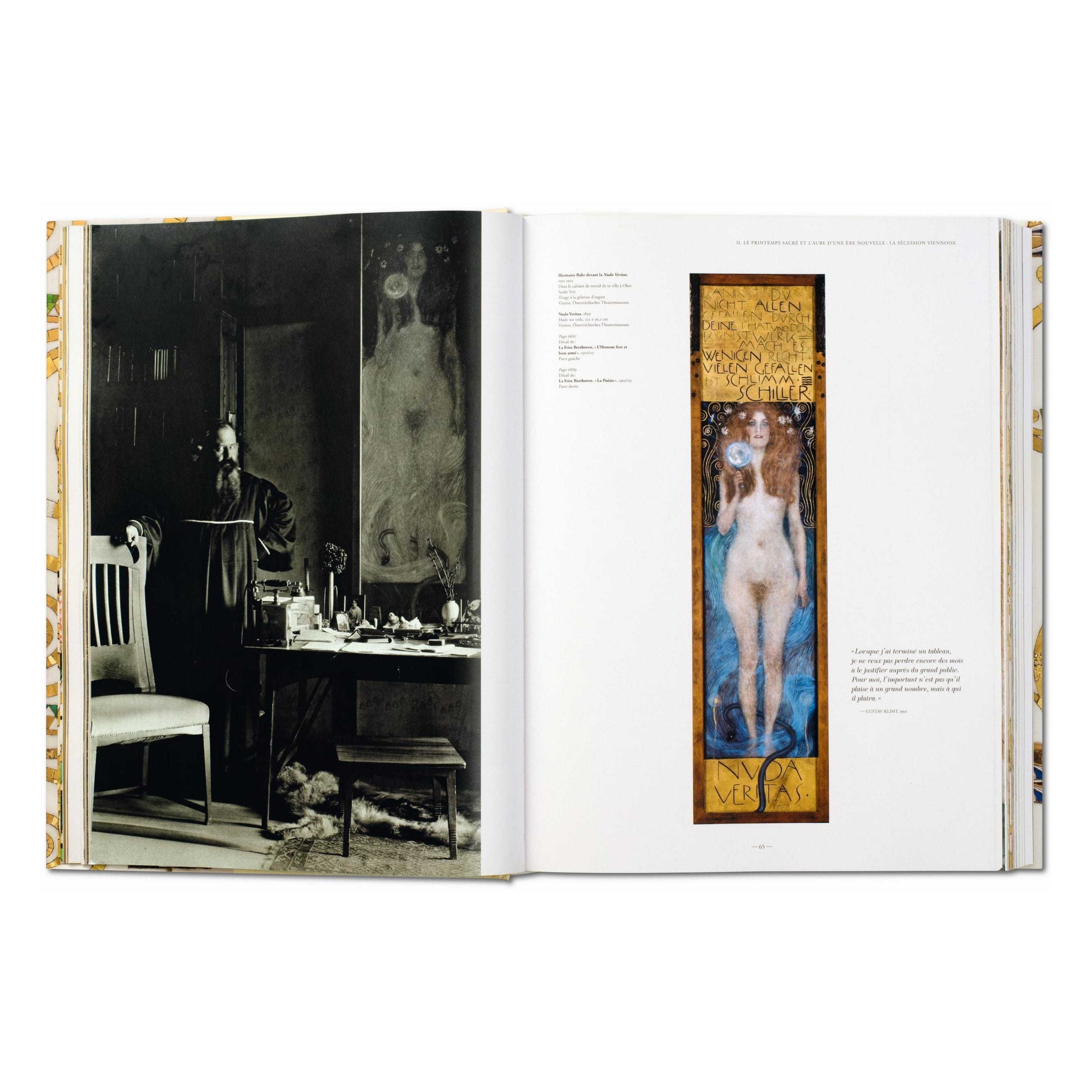 Gustav Klimt. The Complete Paintings (English)