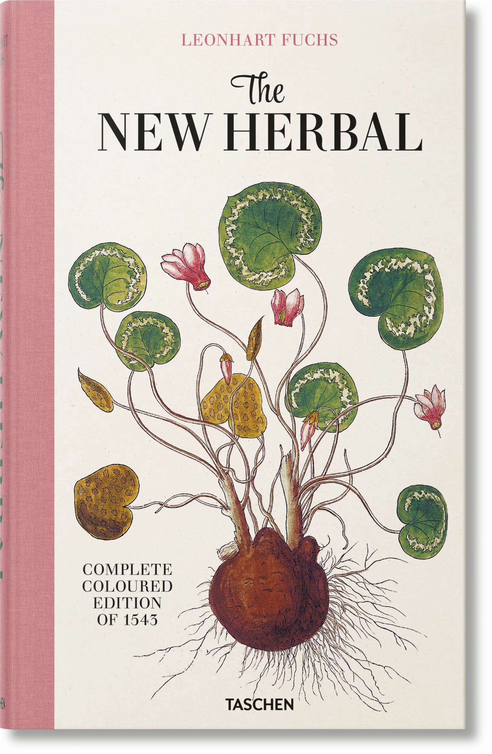 Leonhart Fuchs. The New Herbal (English) - The Mayfair Hall