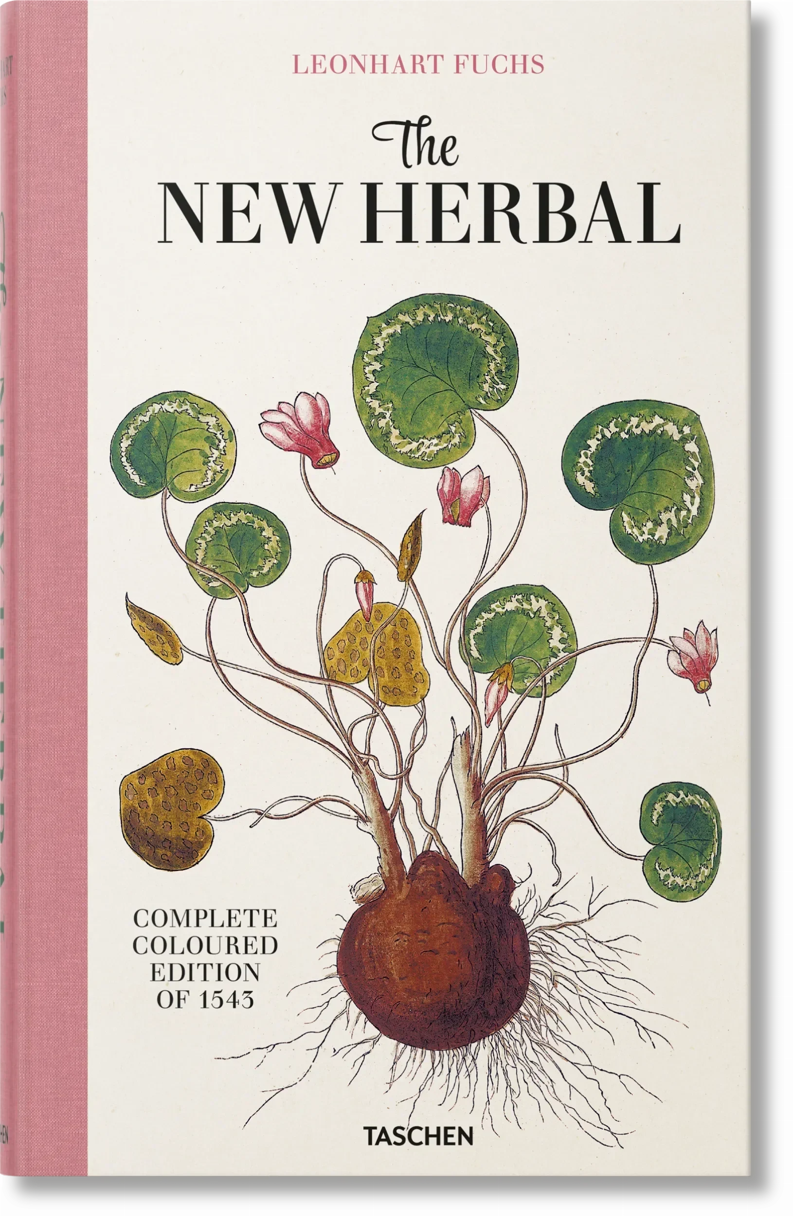Leonhart Fuchs. The New Herbal (English) - The Mayfair Hall