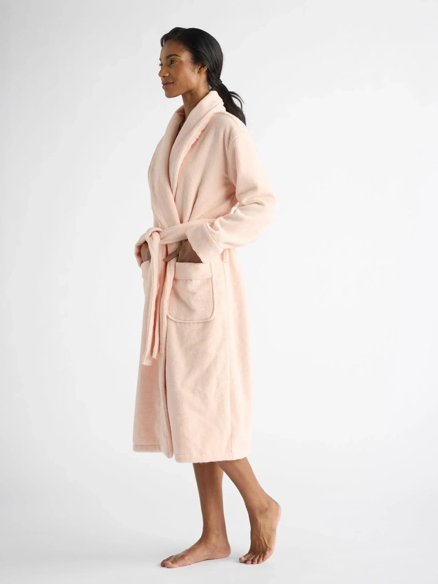 Luxe Bath Robe - The Mayfair Hall