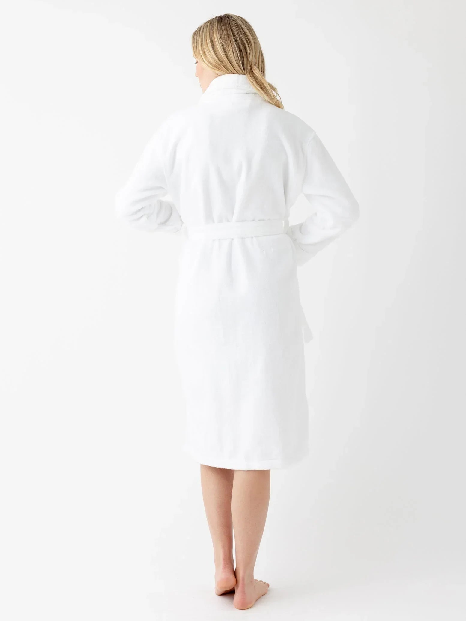 Luxe Bath Robe - The Mayfair Hall