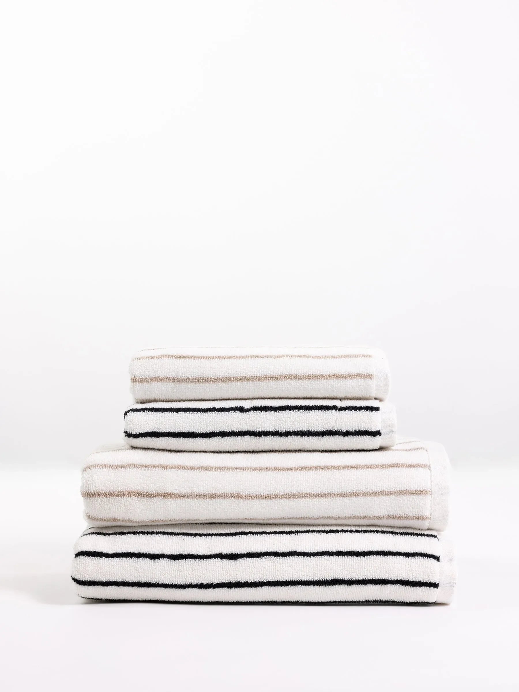 Luxe Bath Towels - The Mayfair Hall
