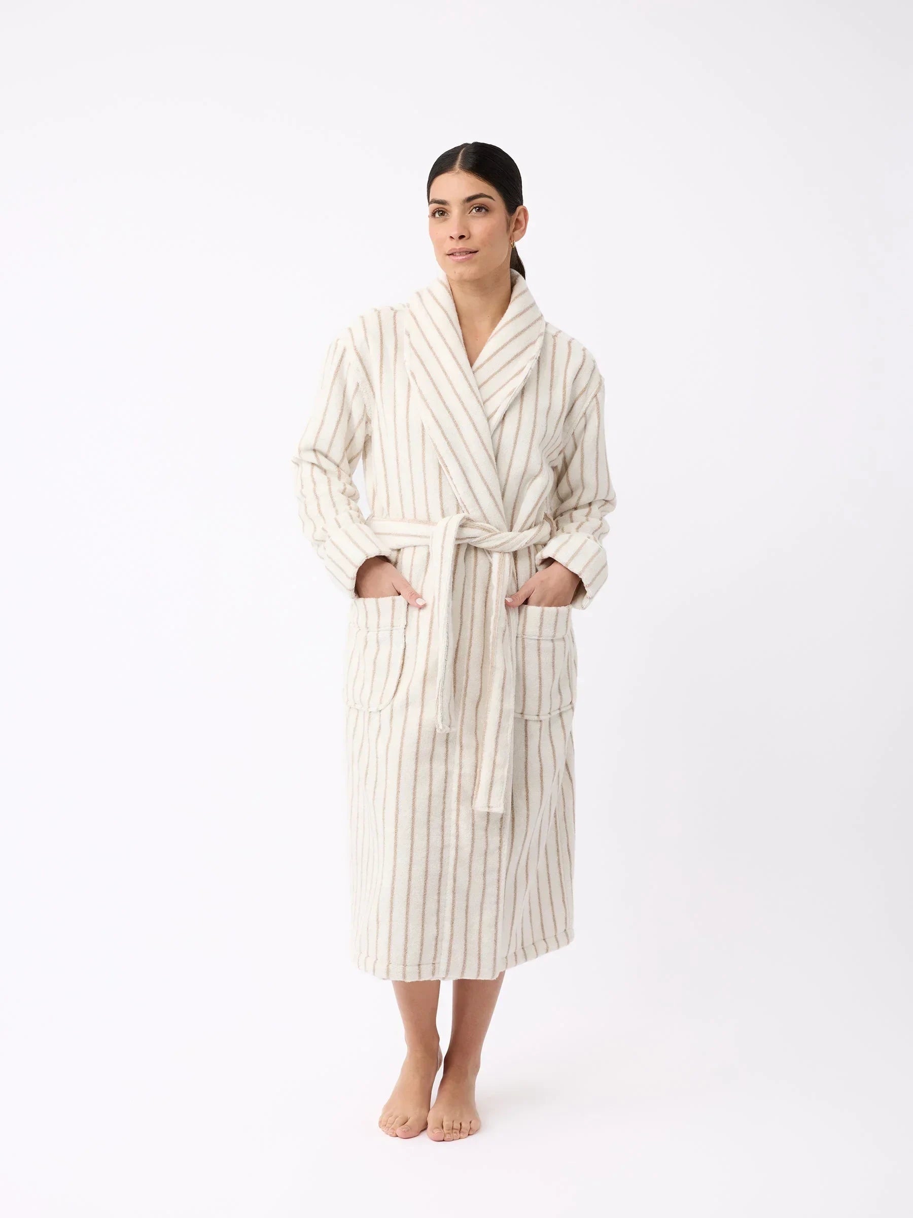 Luxe Bath Robe - The Mayfair Hall