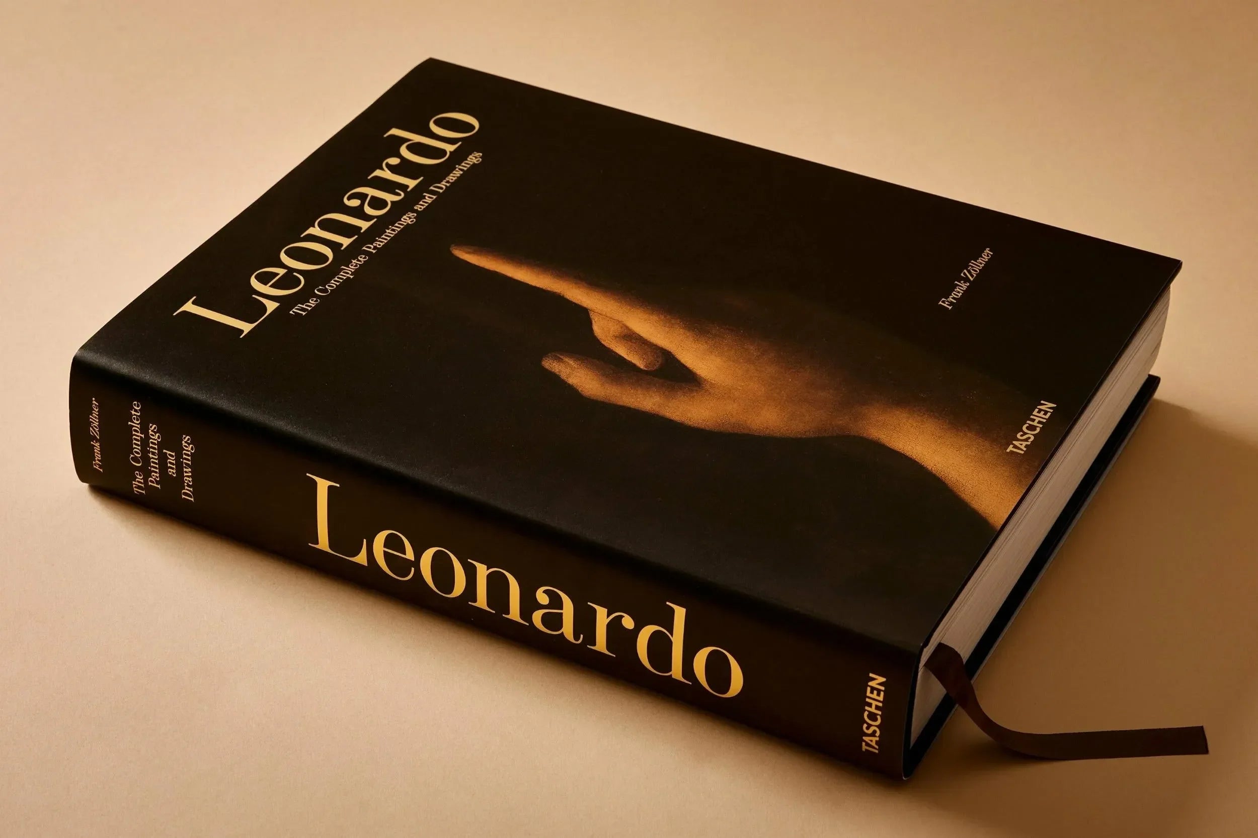 Leonardo. The Complete Paintings and Drawings (English) - The Mayfair Hall