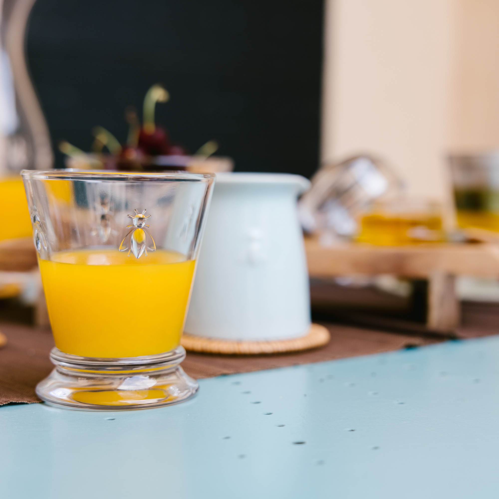 Bee Tumblers — Set of 6