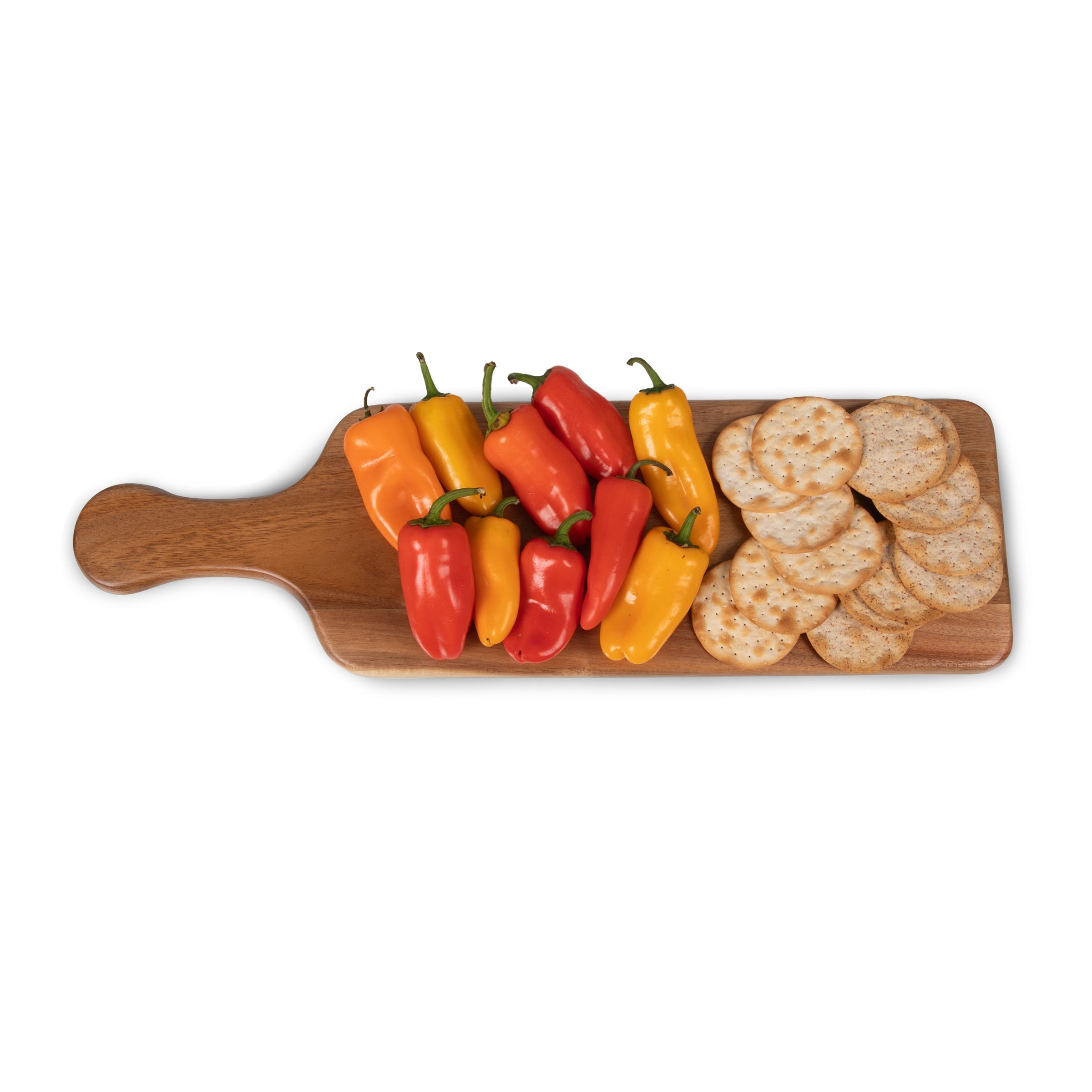 Acacia Wood Charcuterie Board (Set of 3)