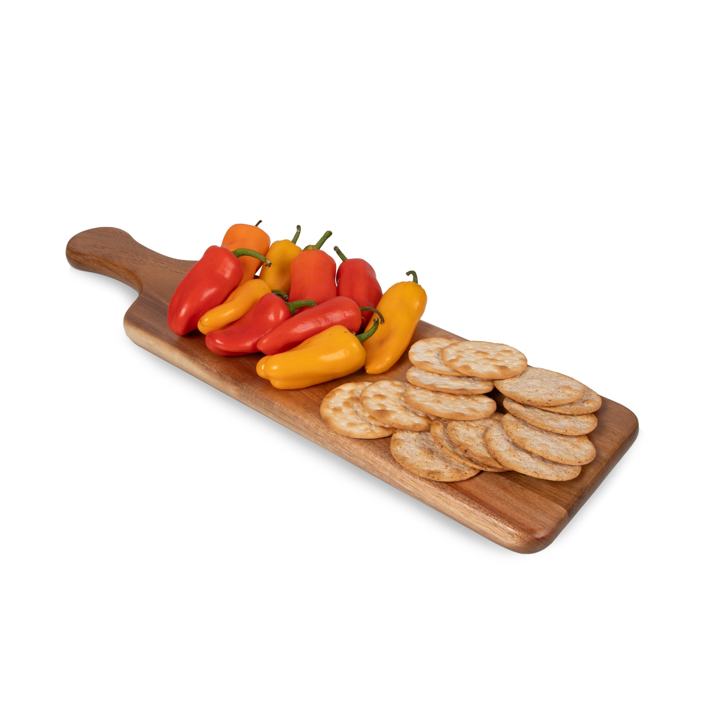 Acacia Wood Charcuterie Board (Set of 3)