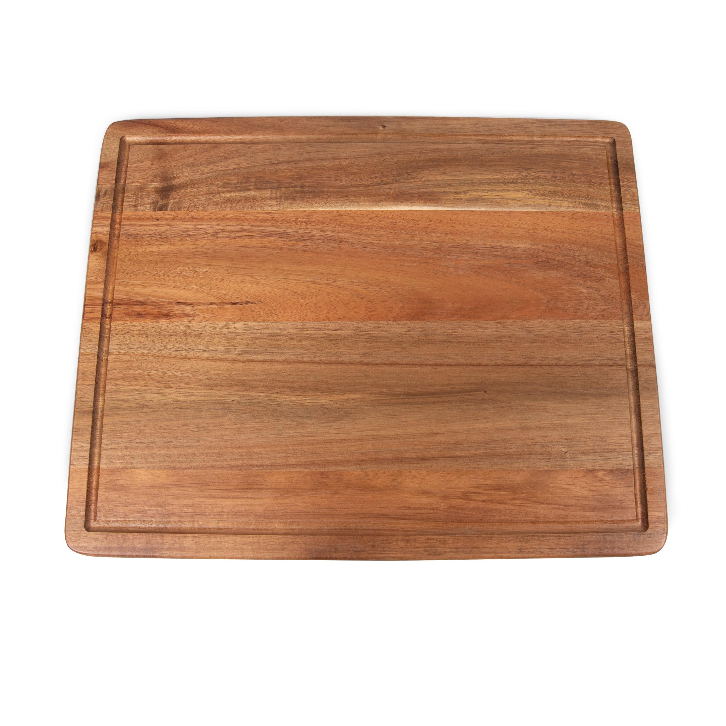Acacia Wood Charcuterie Board (Set of 3)