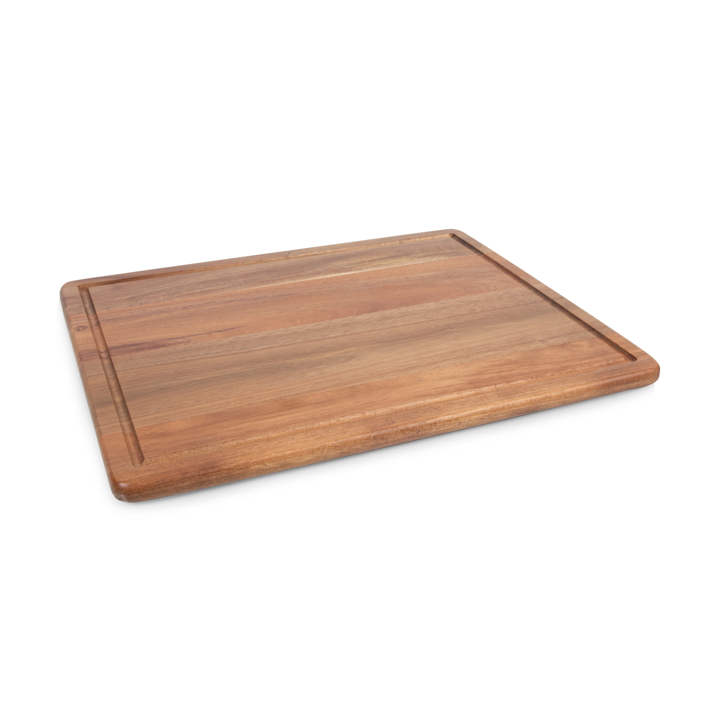 Acacia Wood Charcuterie Board (Set of 3)