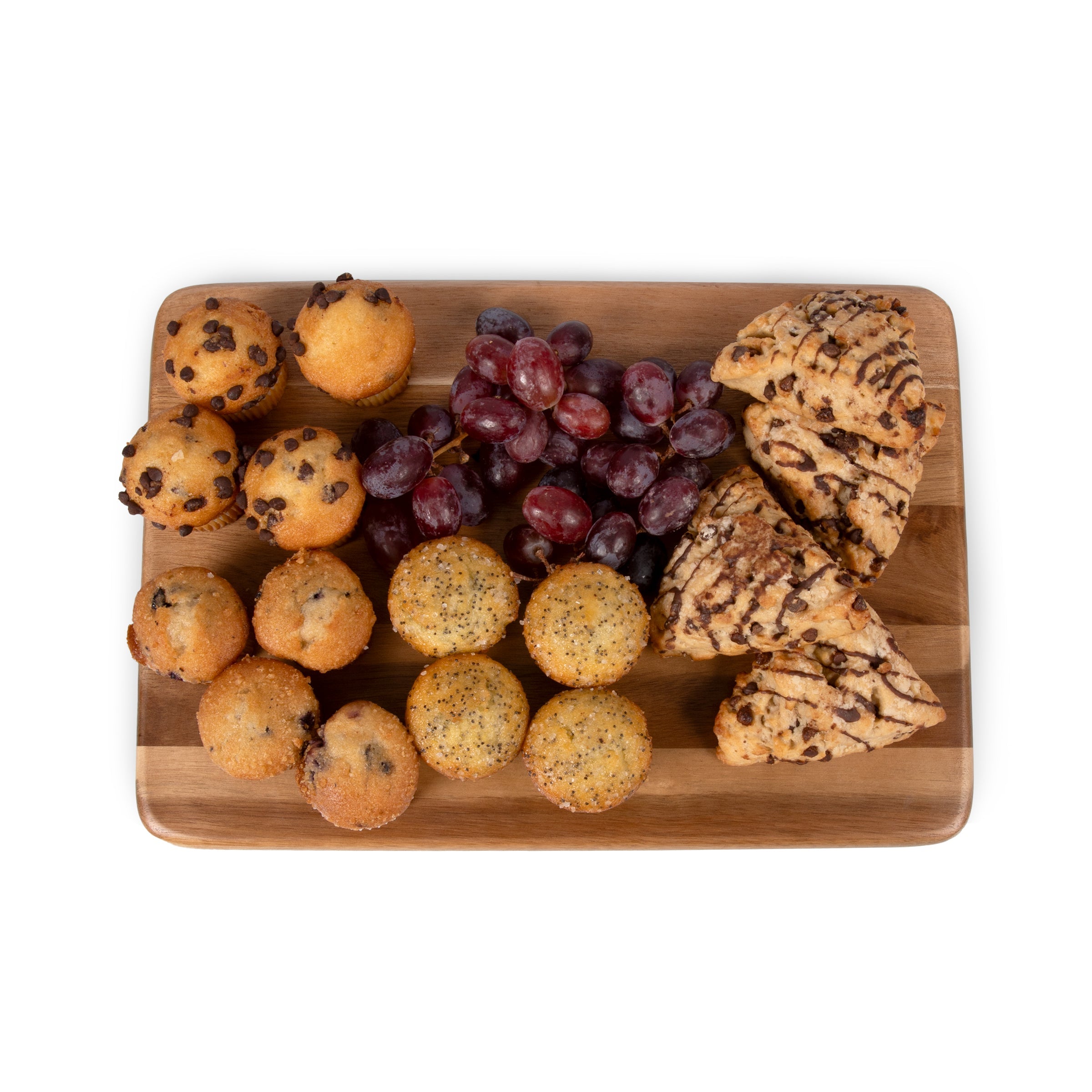 Acacia Wood Charcuterie Board (Set of 3)