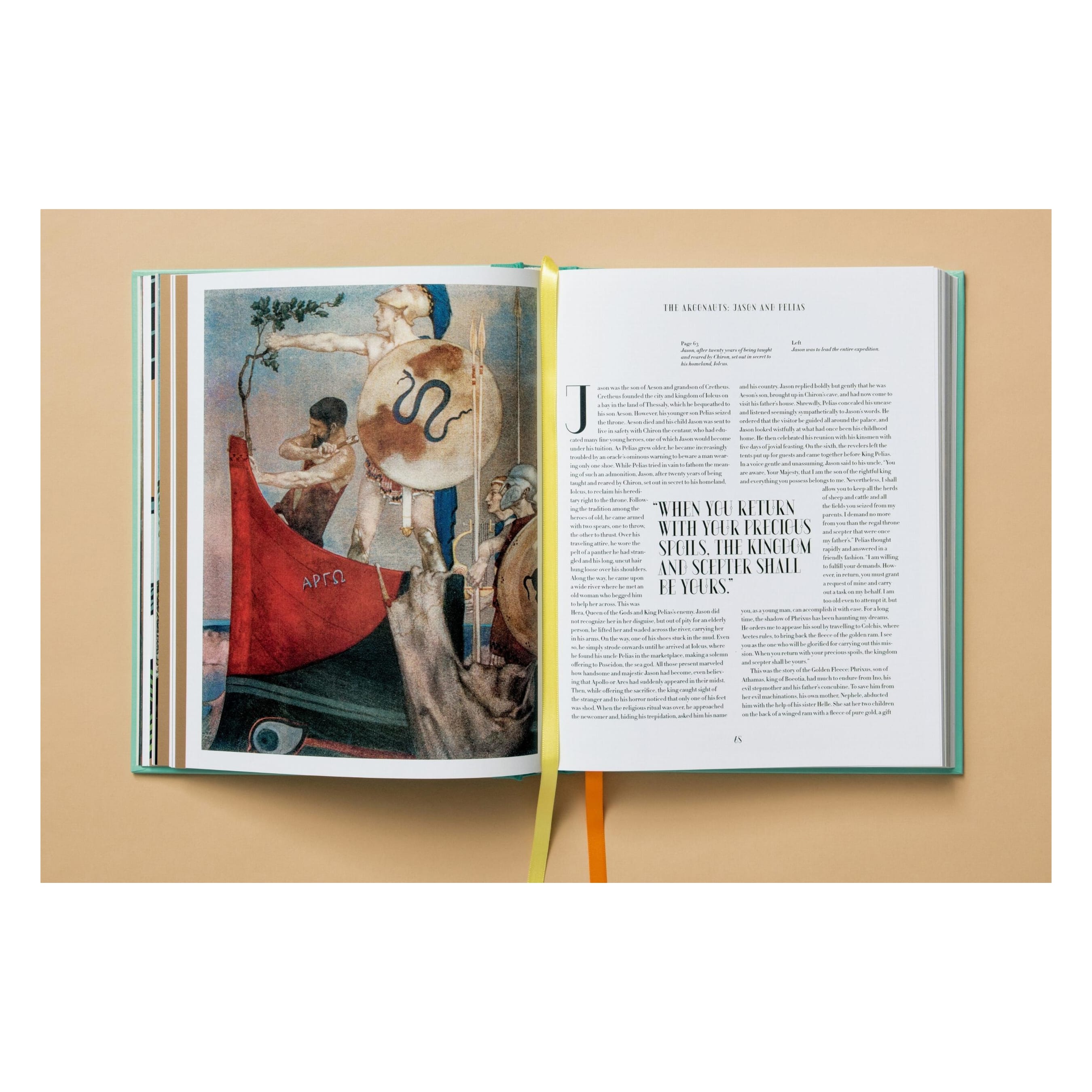 Greek Myths (English)