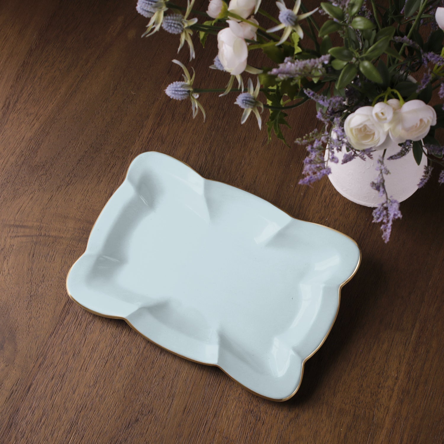 ENCANTO Devon Medium Tray (Sky Blue)