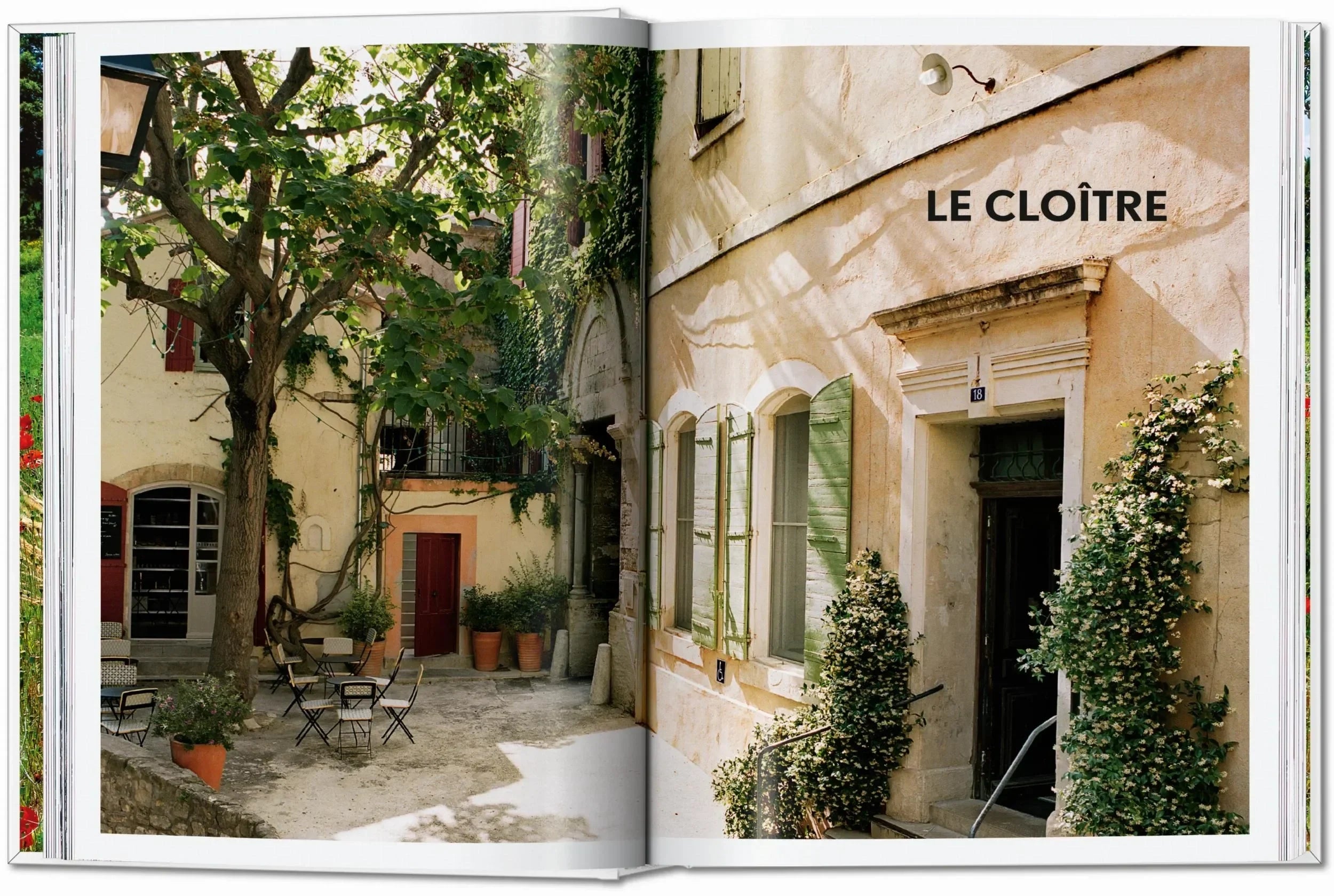 Living in Provence. 40th Ed. (German, French, English) - The Mayfair Hall