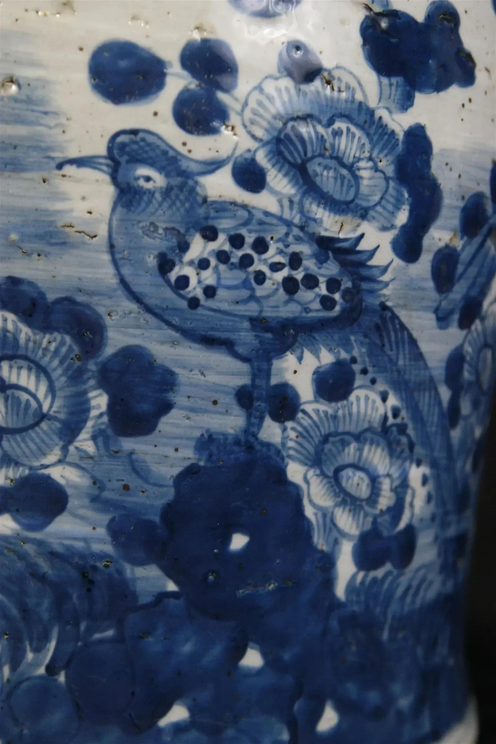 Pair of Chinese Temple Jars - The Mayfair Hall