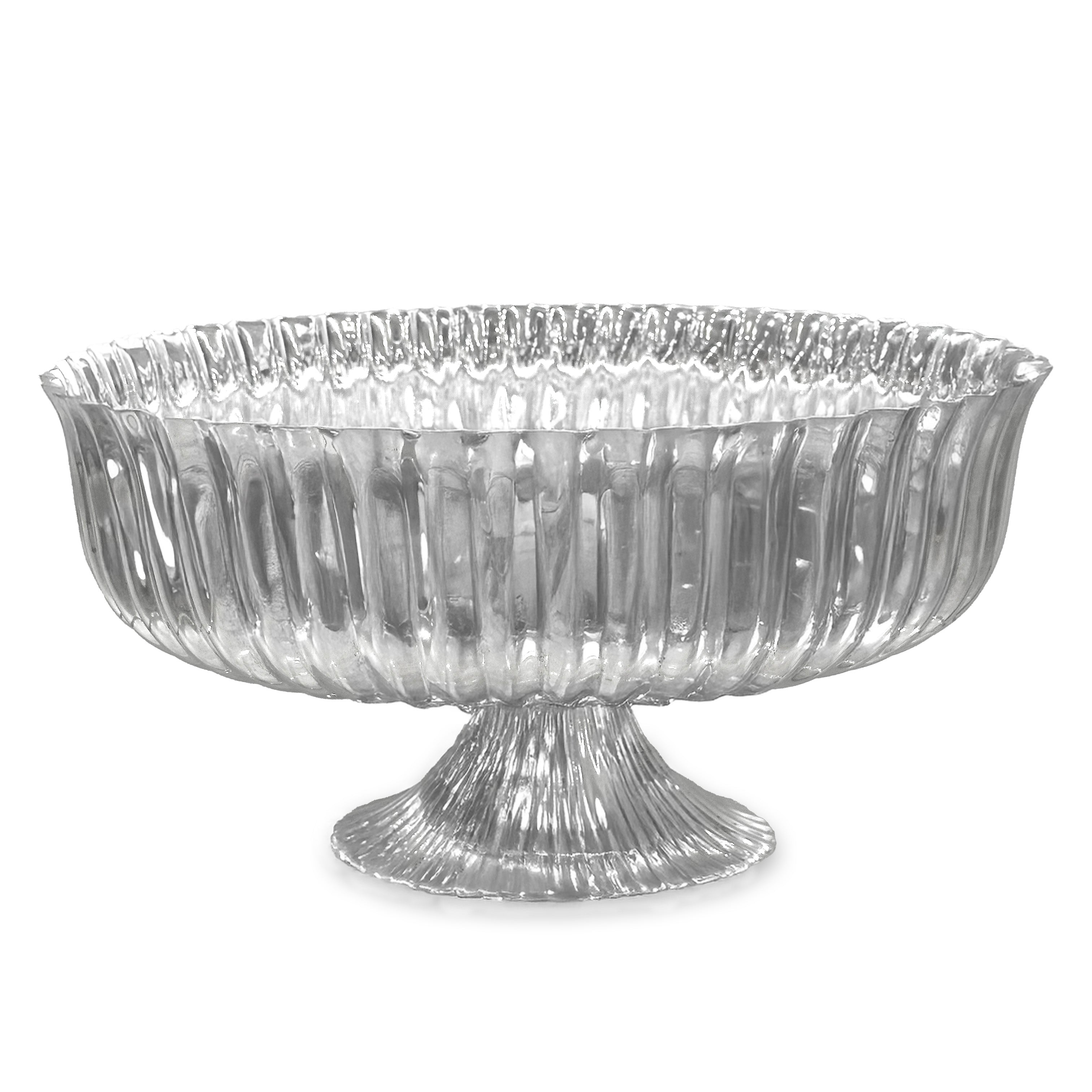 VINTAGE Vienna Large Centerpiece/Punchbowl Pedestal
