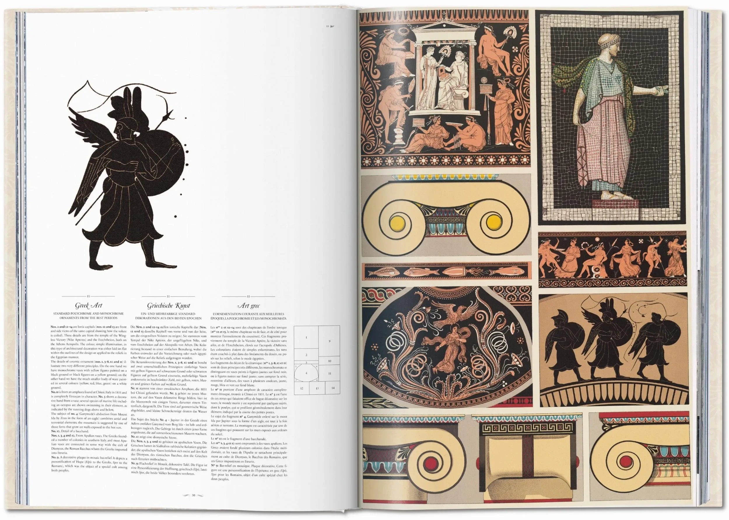 The World of Ornament (German, French, English) - The Mayfair Hall
