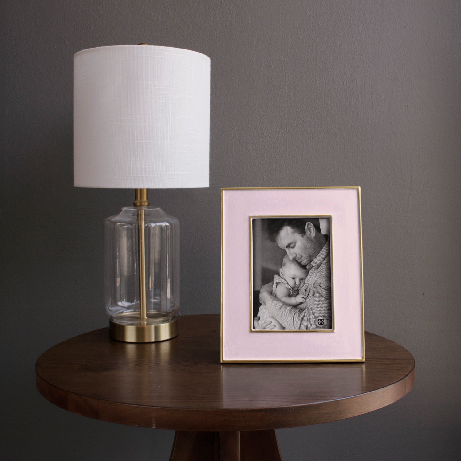 FRAME Encanto Jason 5 x 7 (Camellia)