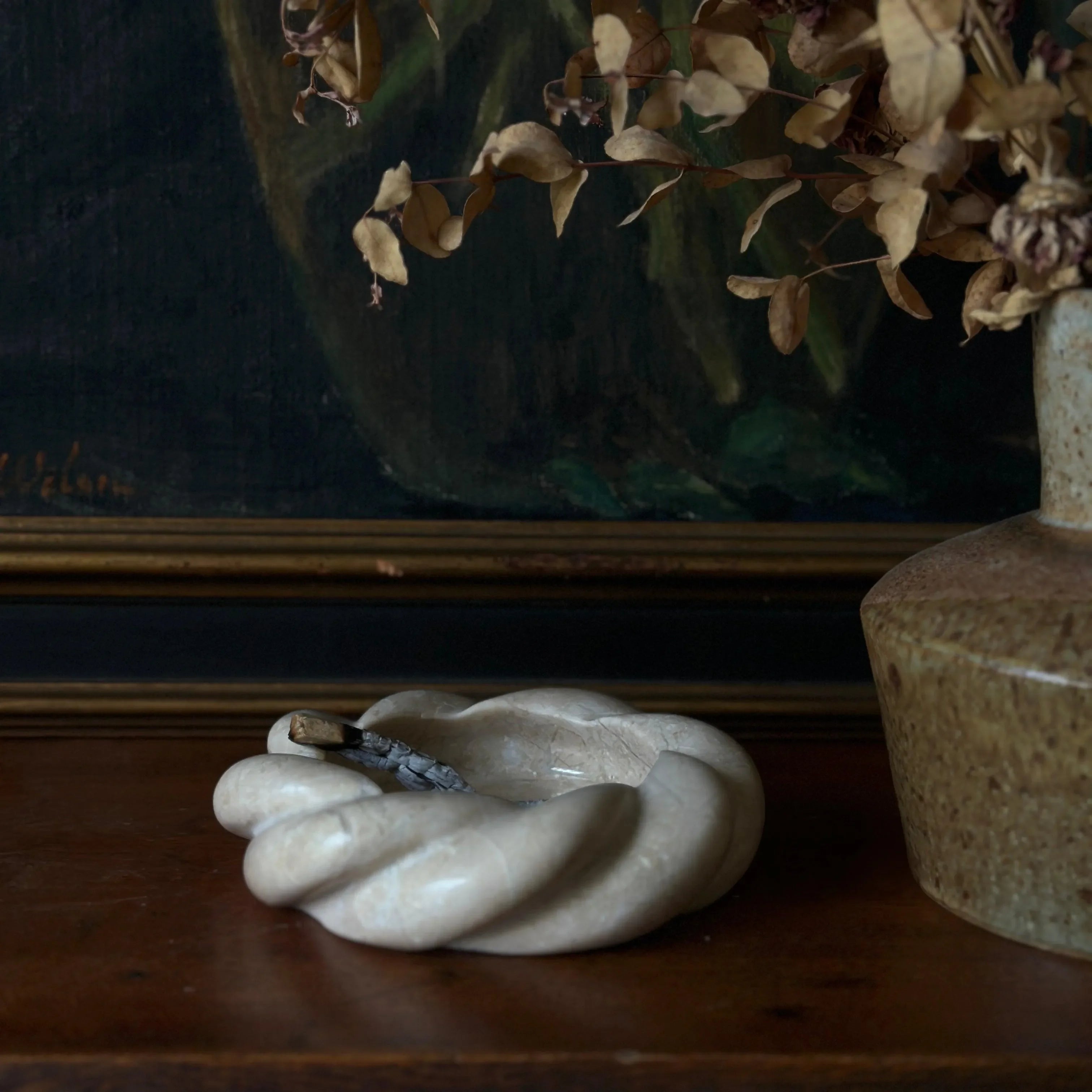 Mini Pasqua Bowl in Oyster - The Mayfair Hall