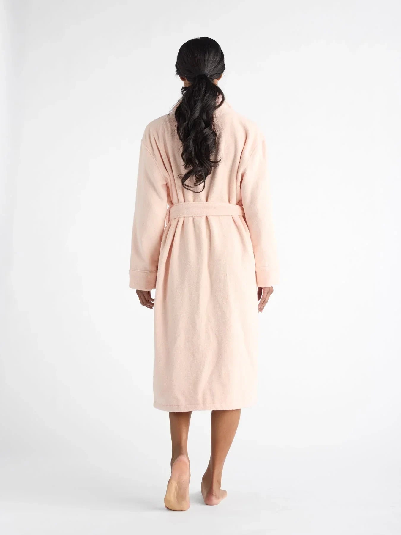 Luxe Bath Robe - The Mayfair Hall