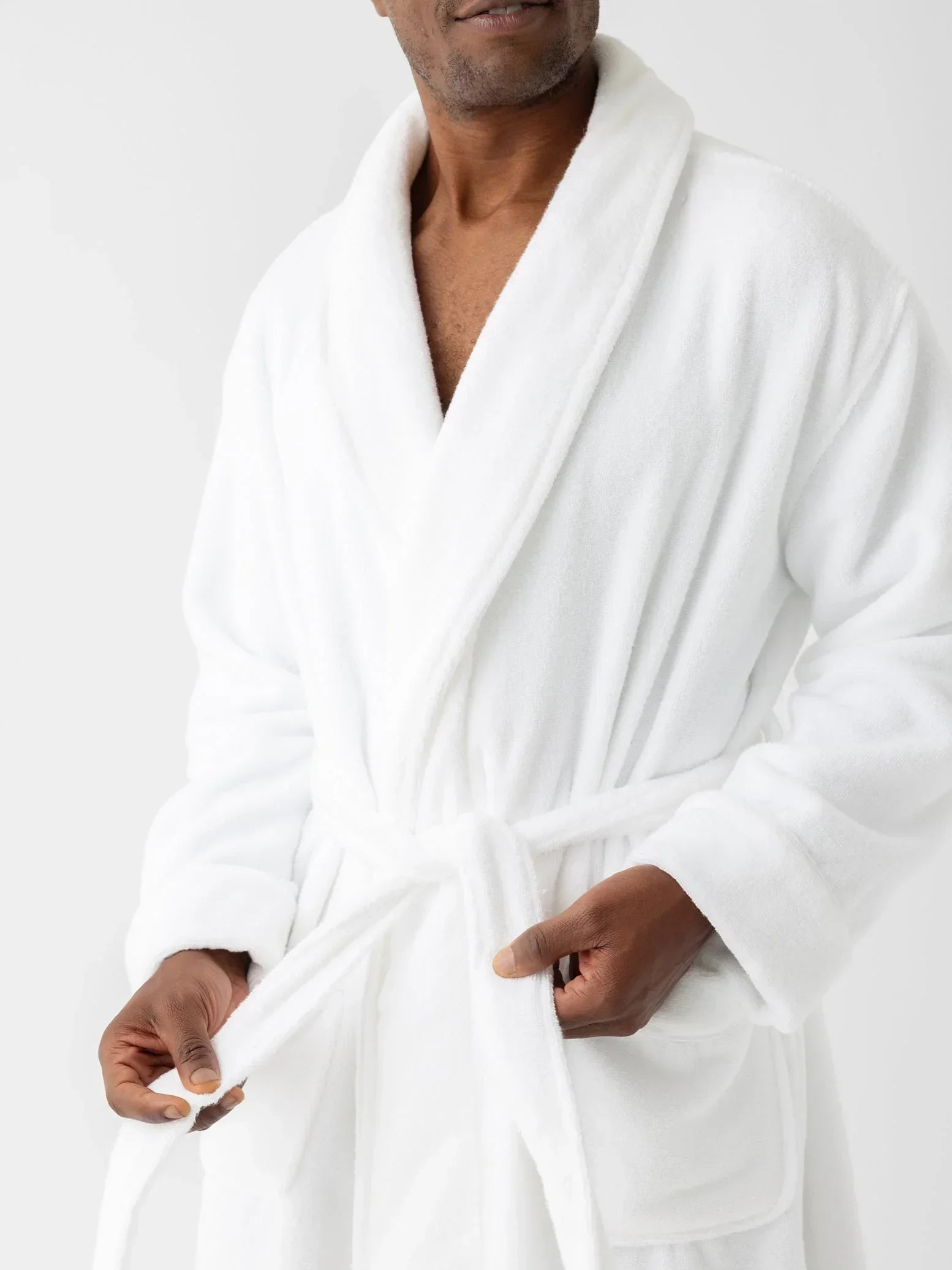 Luxe Bath Robe - The Mayfair Hall