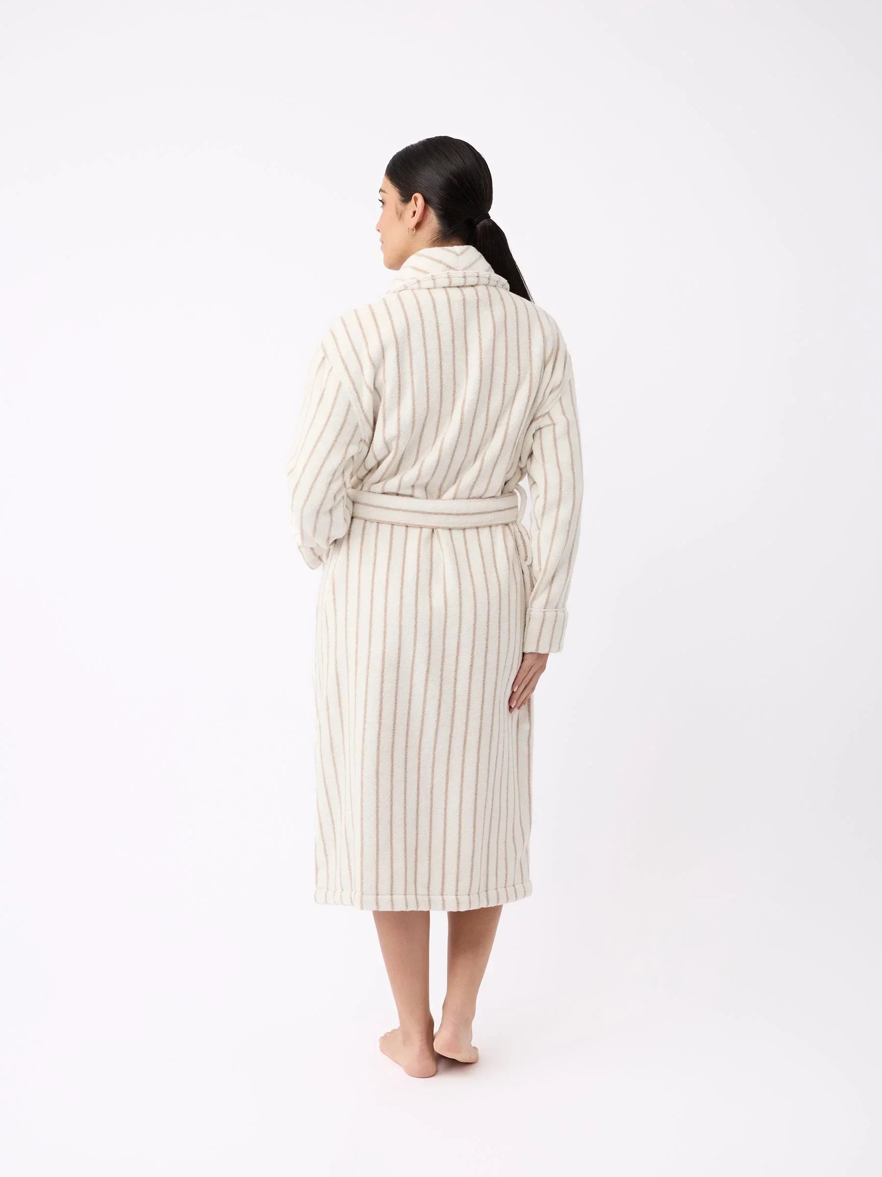 Luxe Bath Robe - The Mayfair Hall