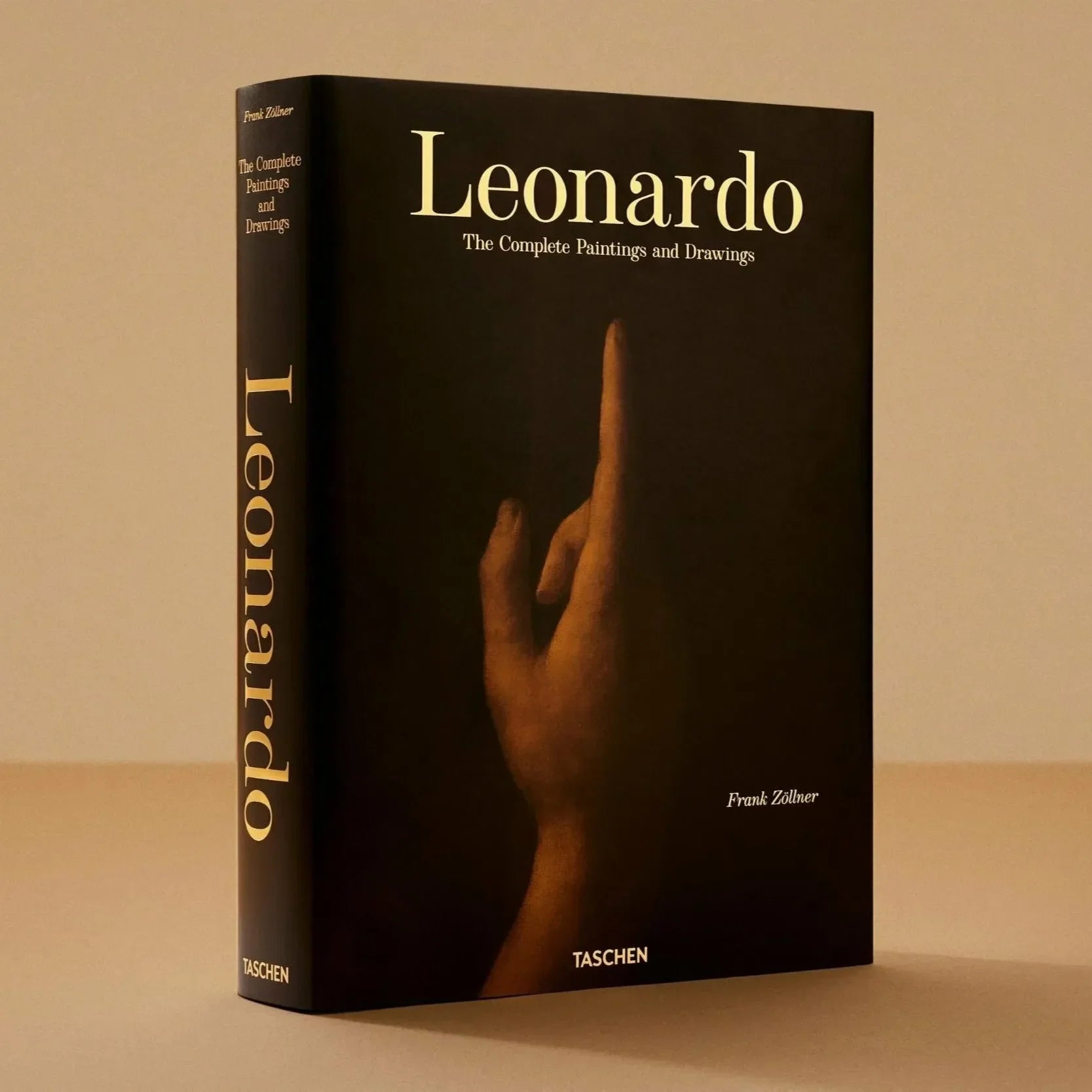 Leonardo. The Complete Paintings and Drawings (English) - The Mayfair Hall