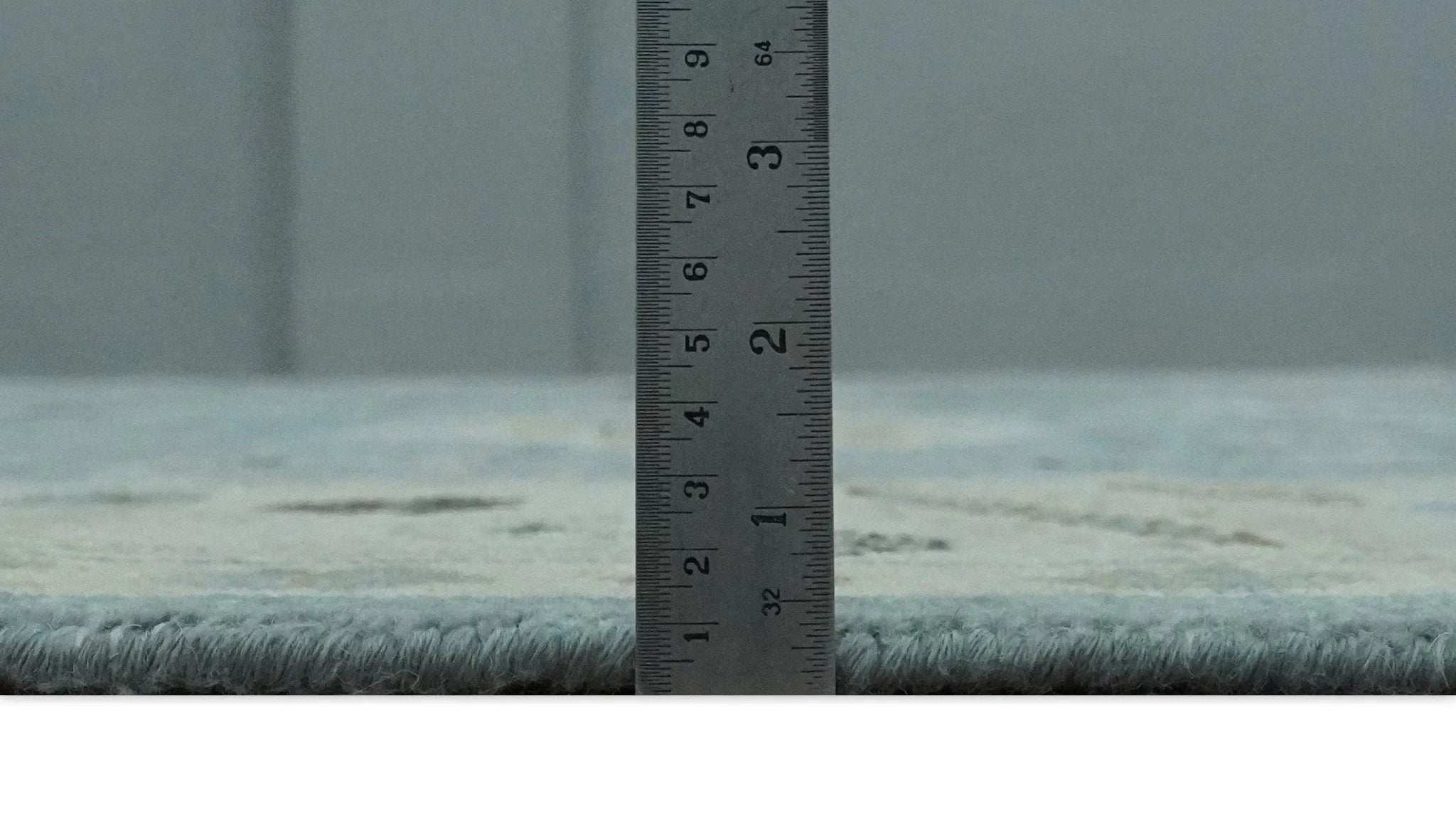 8x10, 9x12, 10x14 and 12x15 Hand Knotted Silver and Beige Traditional Oushak Vintage Wool Rug | NT40 - The Rug Decor