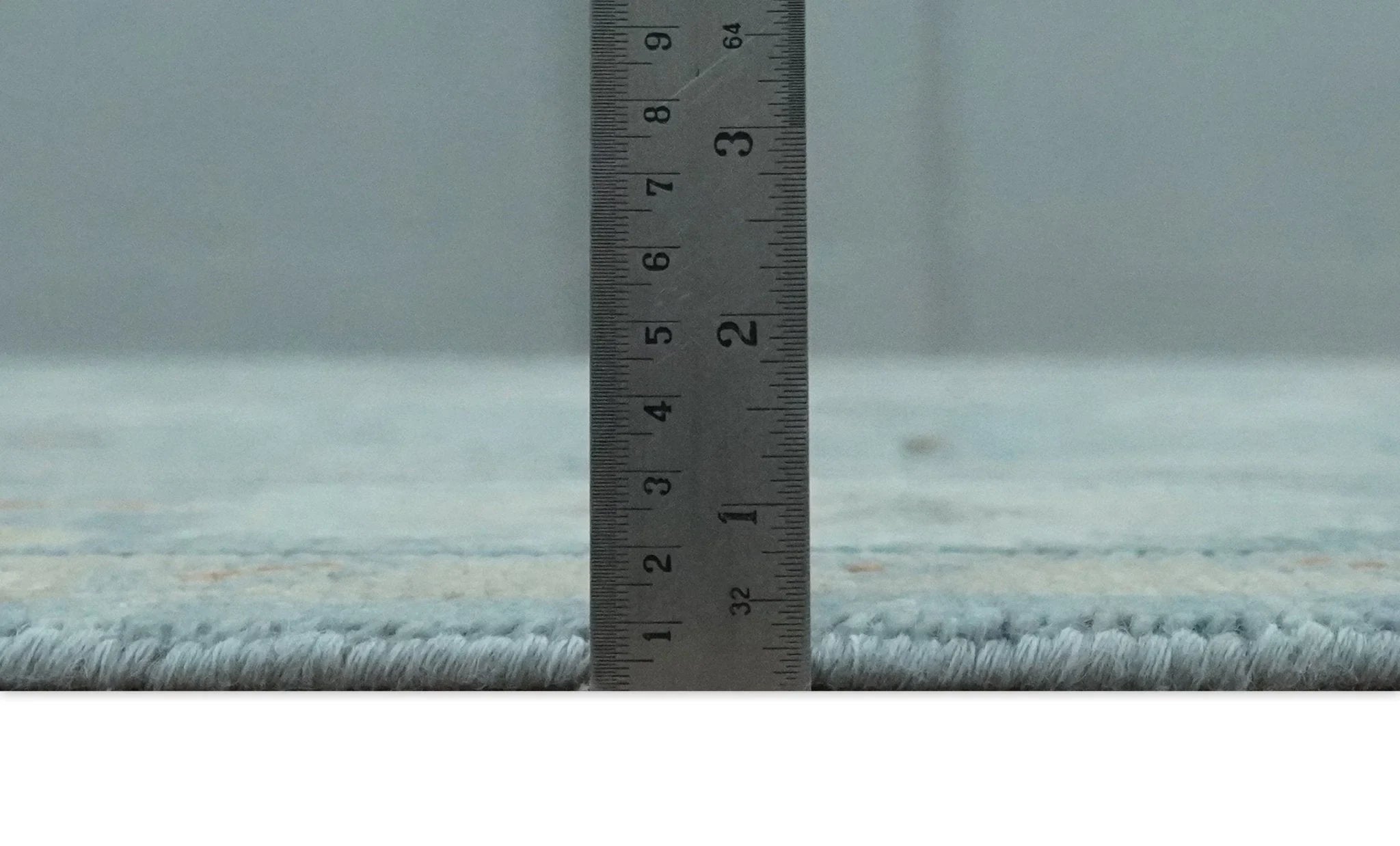 8x10, 9x12, 10x14 and 12x15 Hand Knotted Silver and Beige Traditional Persian Oushak Wool Rug | NT23 - The Rug Decor