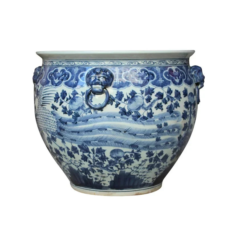 Dragon and Phoenix Fishbowl - The Mayfair Hall