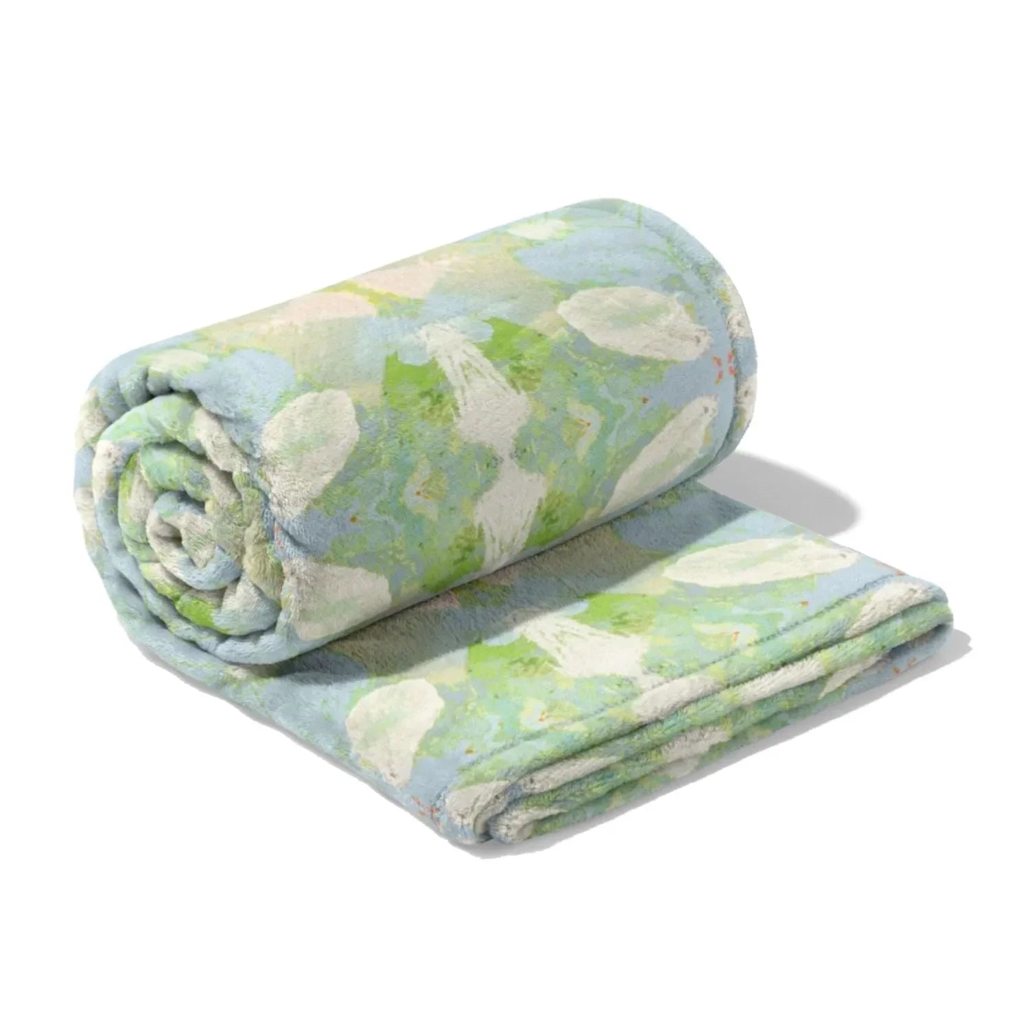 Elephant Falls Fleece Blanket - The Mayfair Hall