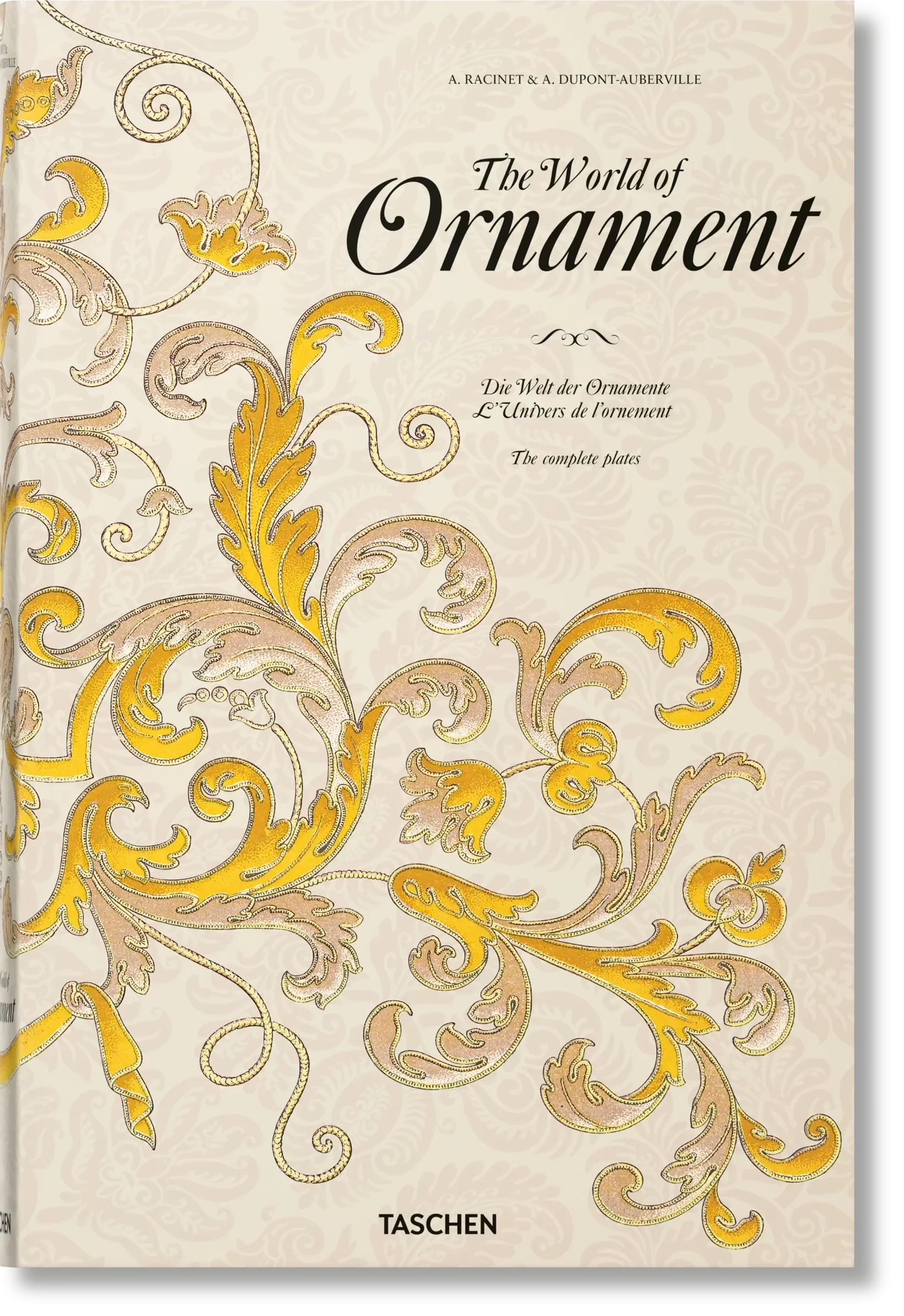 The World of Ornament (German, French, English) - The Mayfair Hall