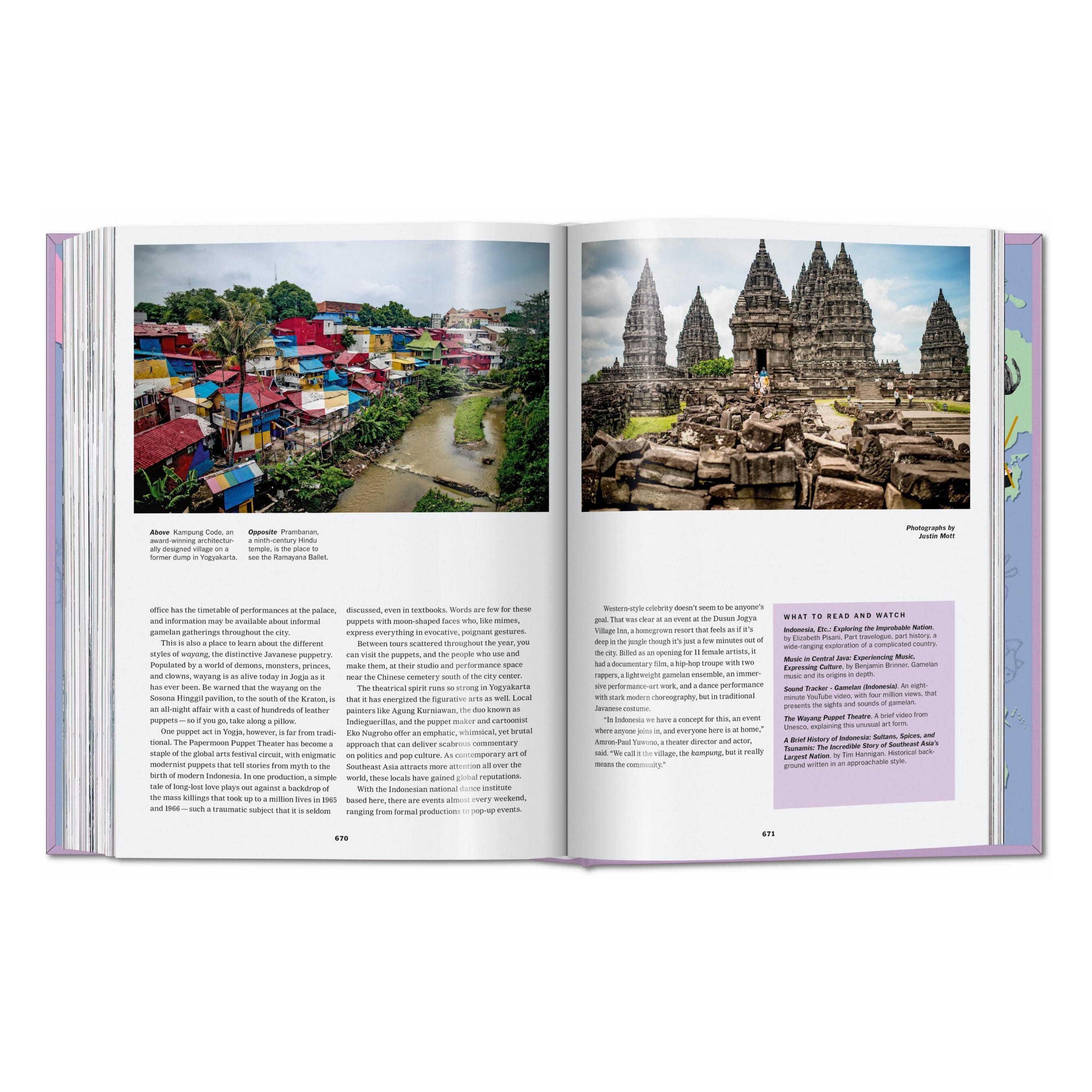 The New York Times. Cultured Traveler. 100 Trips for Curious Minds from Agadir to Yogyakarta (English)