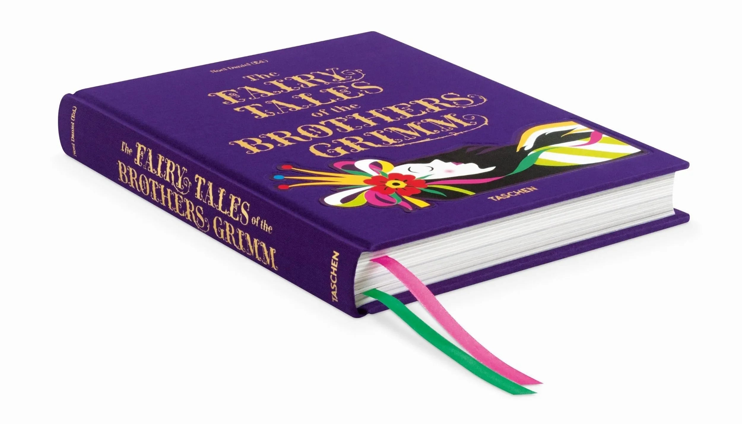 The Fairy Tales of the Brothers Grimm (English) - The Mayfair Hall