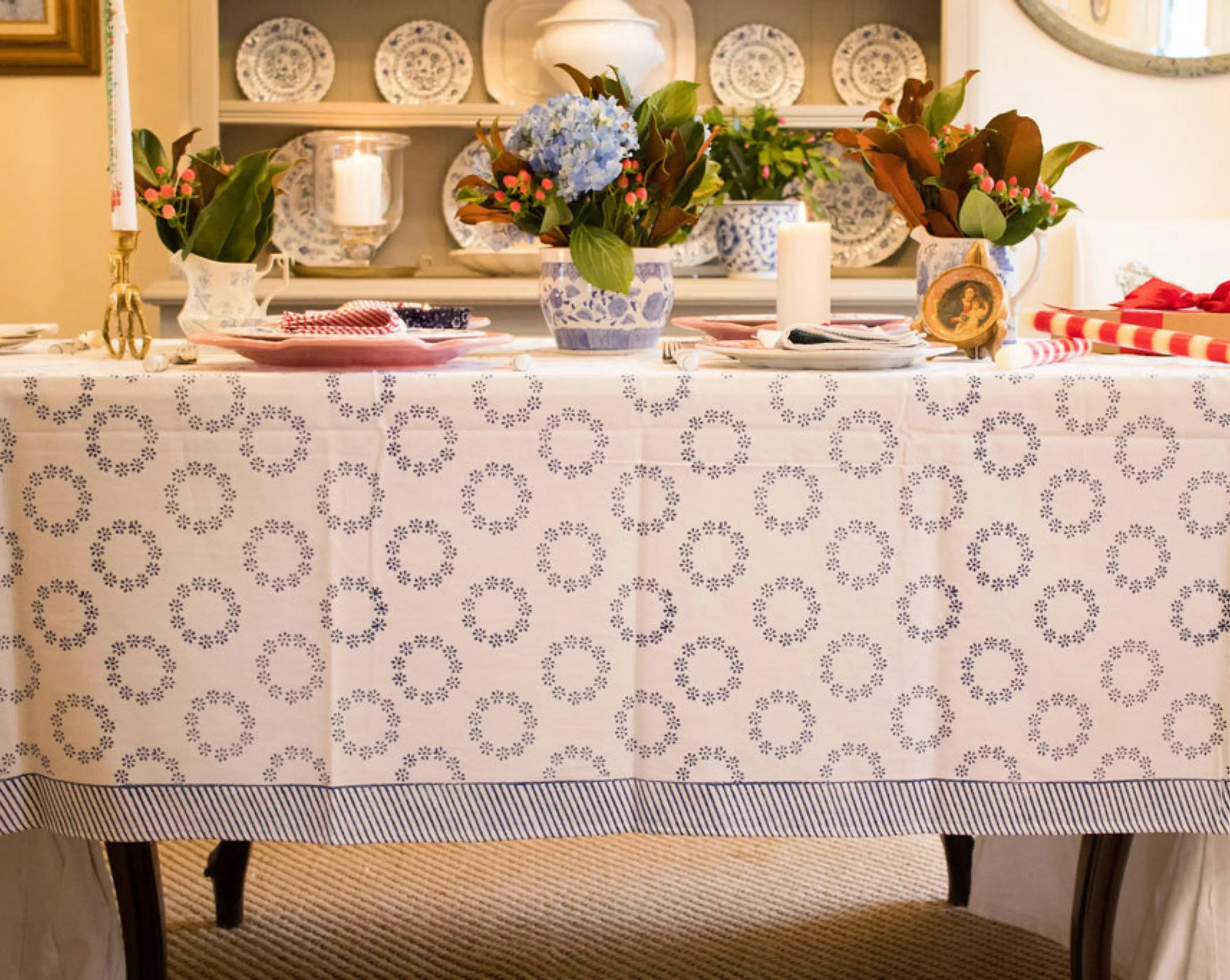 Immaculata | Tablecloth - The Mayfair Hall