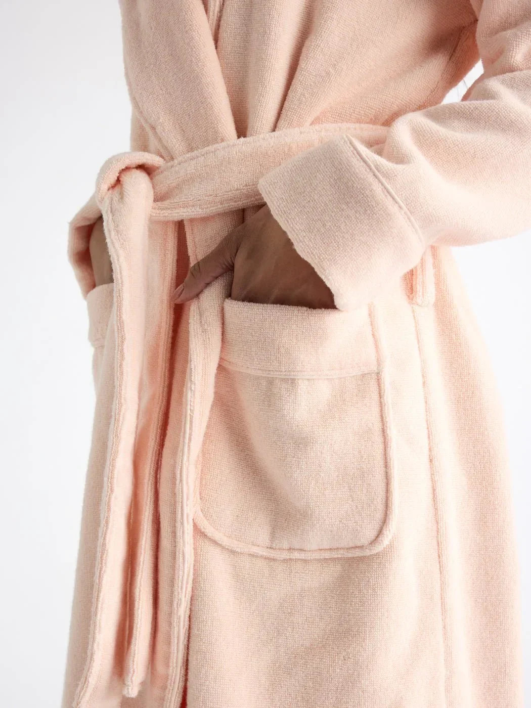 Luxe Bath Robe - The Mayfair Hall