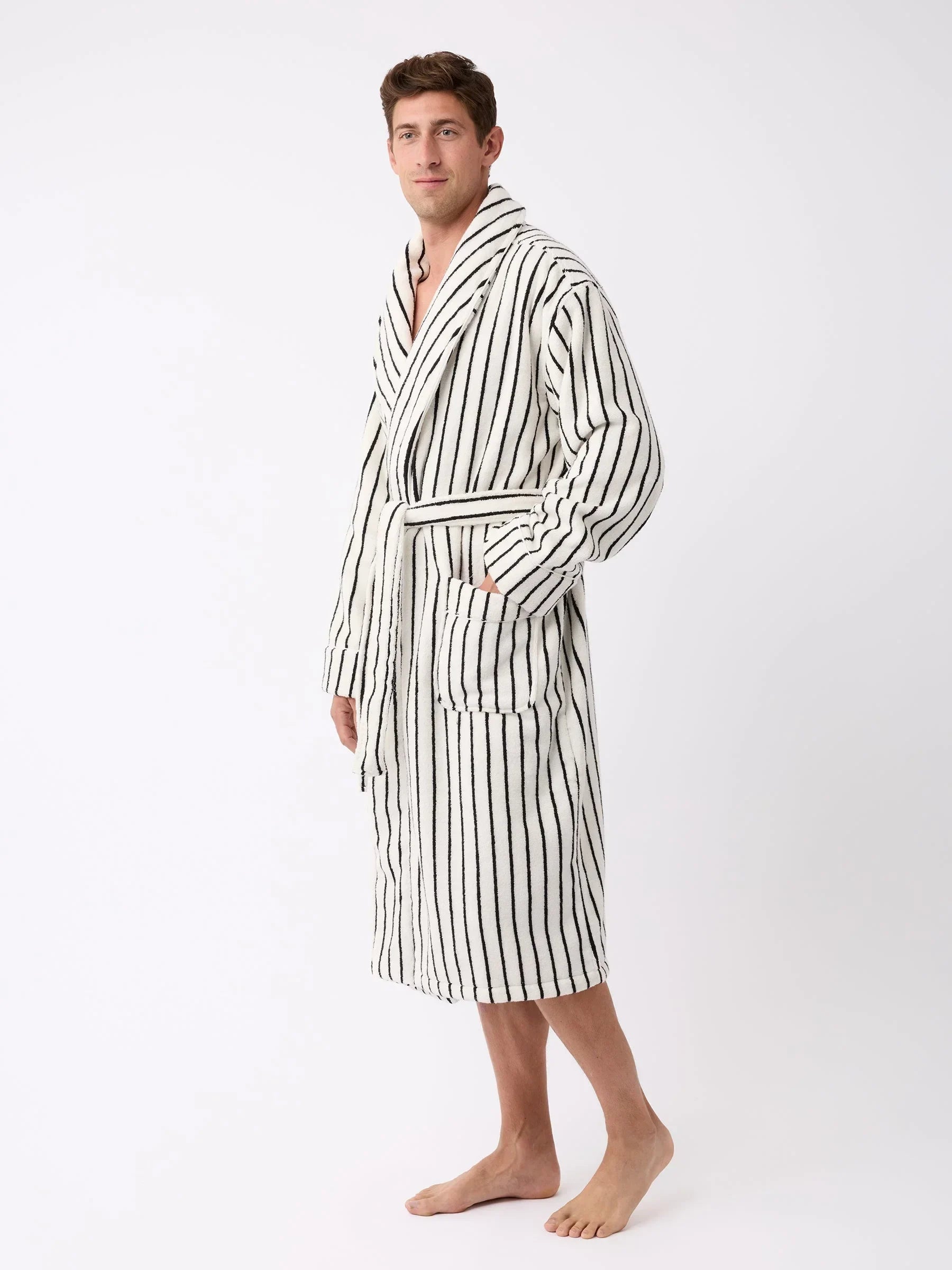 Luxe Bath Robe - The Mayfair Hall